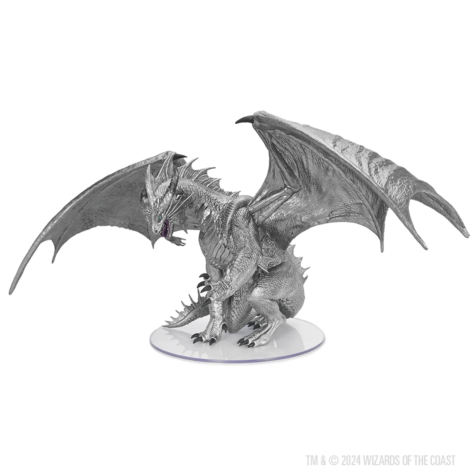 D&D Icons of the Realms: Gargantuan Bahamut Boxed Miniature - Image 5