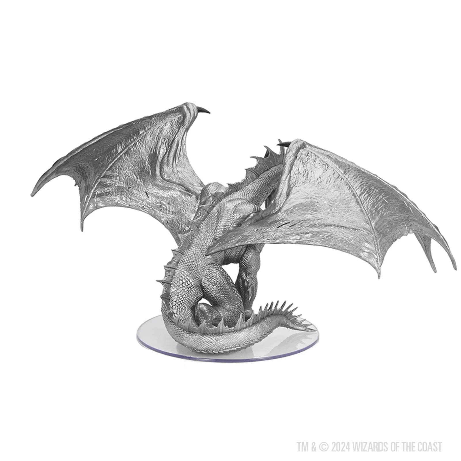 D&D Icons of the Realms: Gargantuan Bahamut Boxed Miniature - Image 7