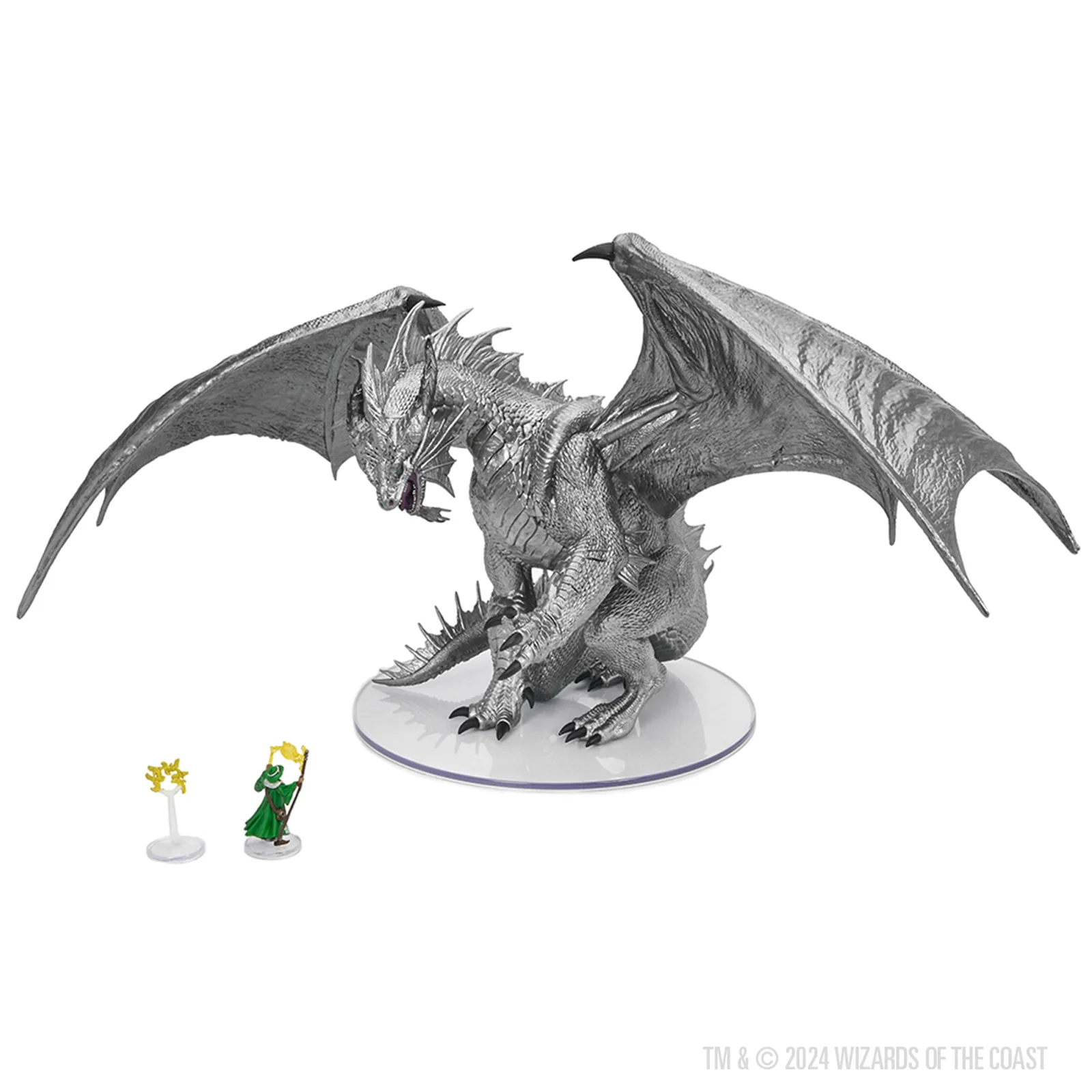 D&D Icons of the Realms: Gargantuan Bahamut Boxed Miniature - Image 8