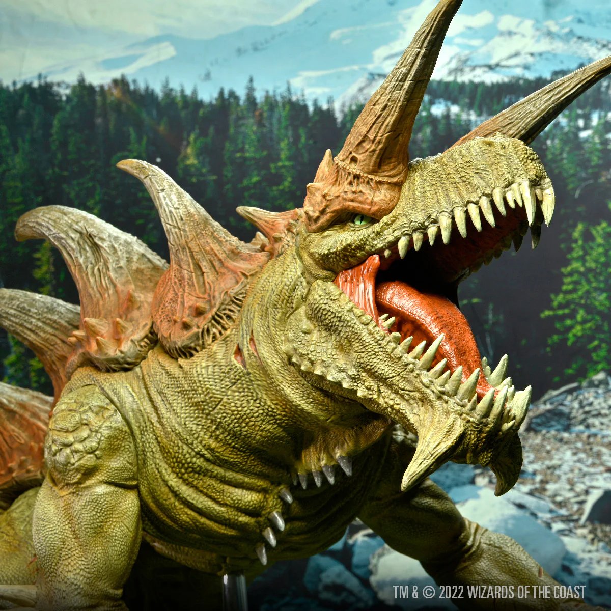 D&D Icons of the Realms: Gargantuan Tarrasque - Image 13