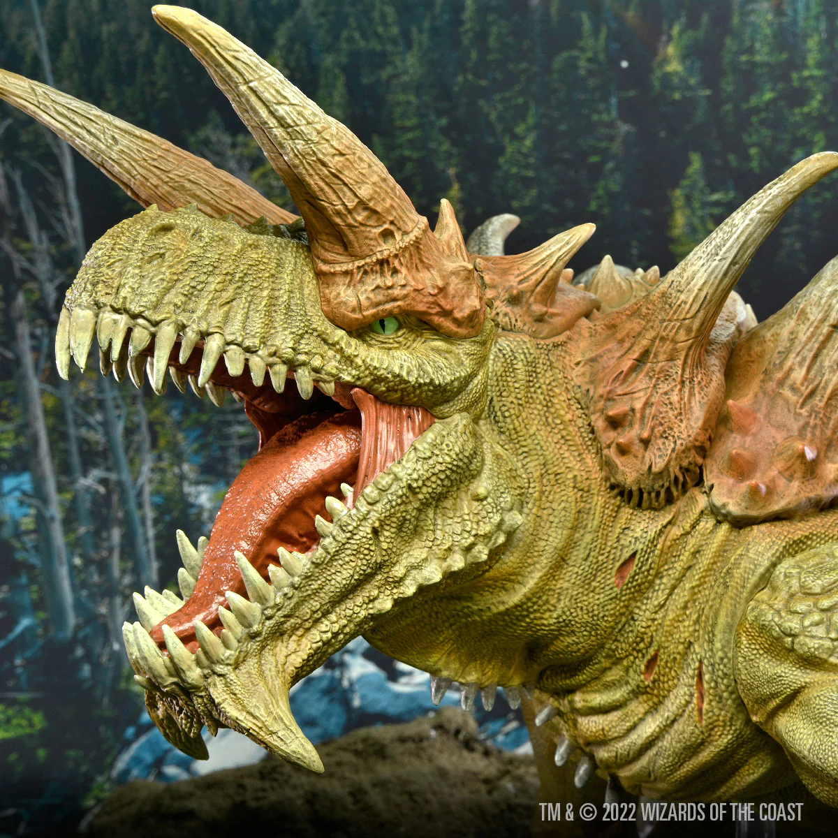 D&D Icons of the Realms: Gargantuan Tarrasque - Image 14