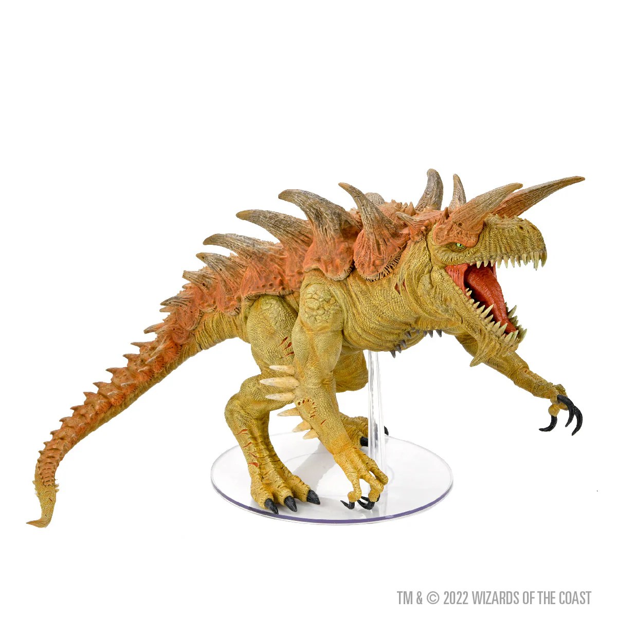 D&D Icons of the Realms: Gargantuan Tarrasque - Image 4