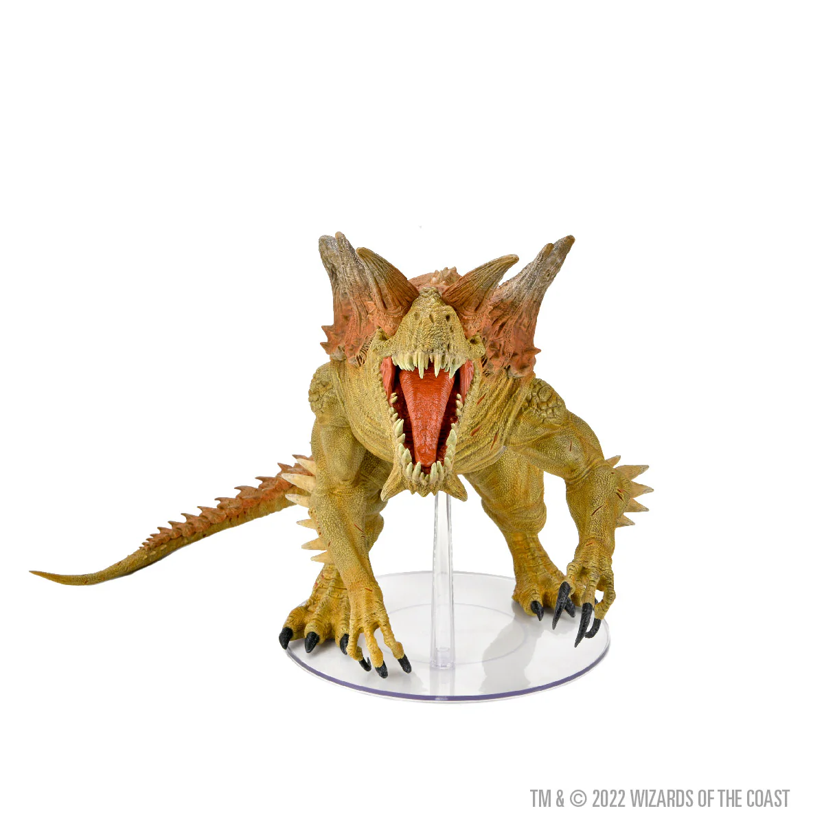D&D Icons of the Realms: Gargantuan Tarrasque - Image 5