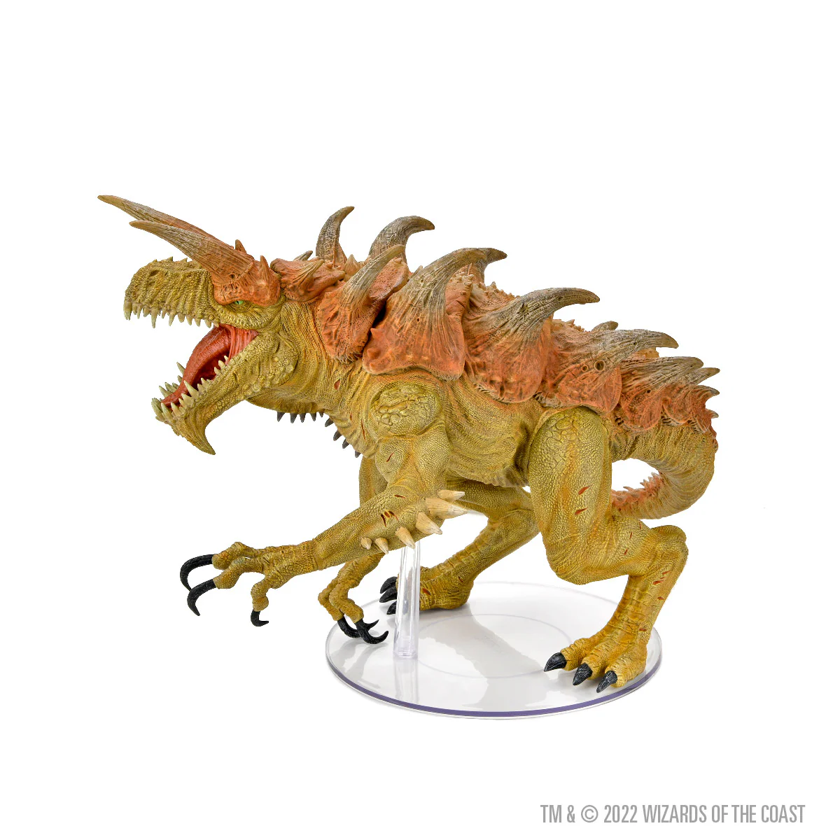 D&D Icons of the Realms: Gargantuan Tarrasque - Image 6