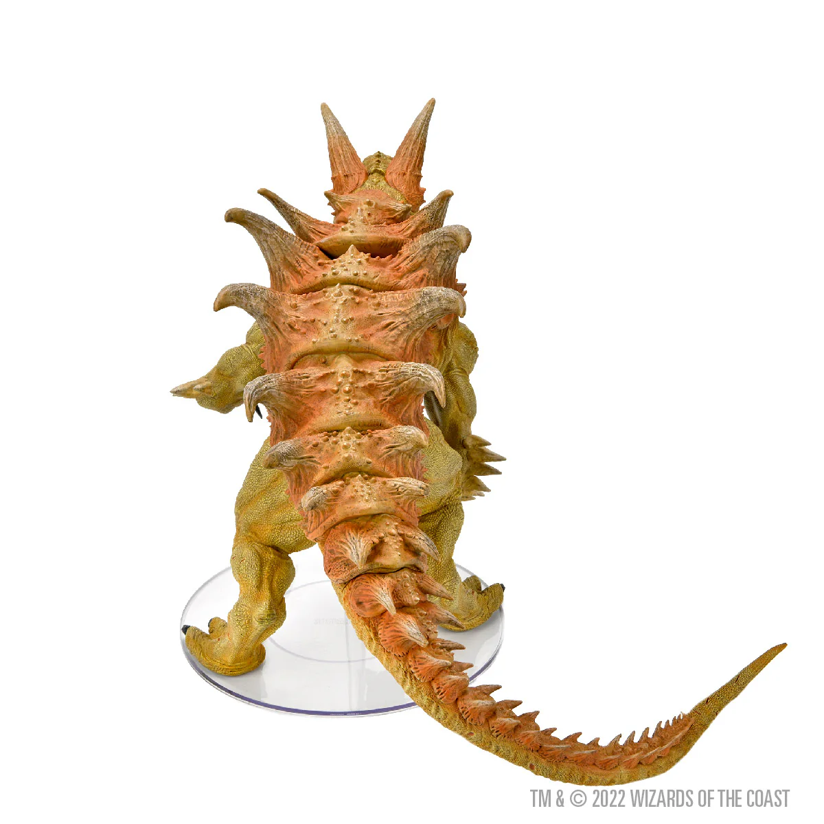 D&D Icons of the Realms: Gargantuan Tarrasque - Image 7