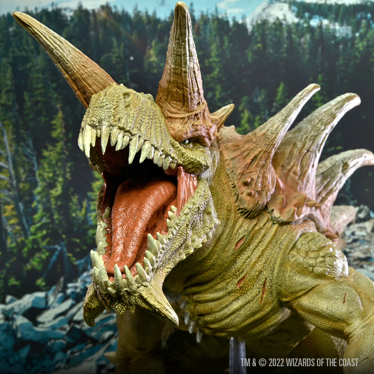 D&D Icons of the Realms: Gargantuan Tarrasque - Image 8