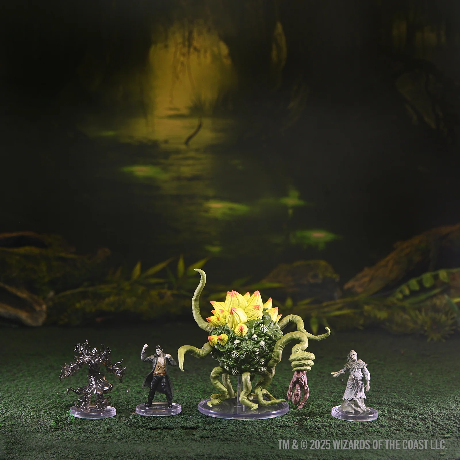 D&D Icons of the Realms: Ghost Light - 10 ct. Booster Brick - Image 16