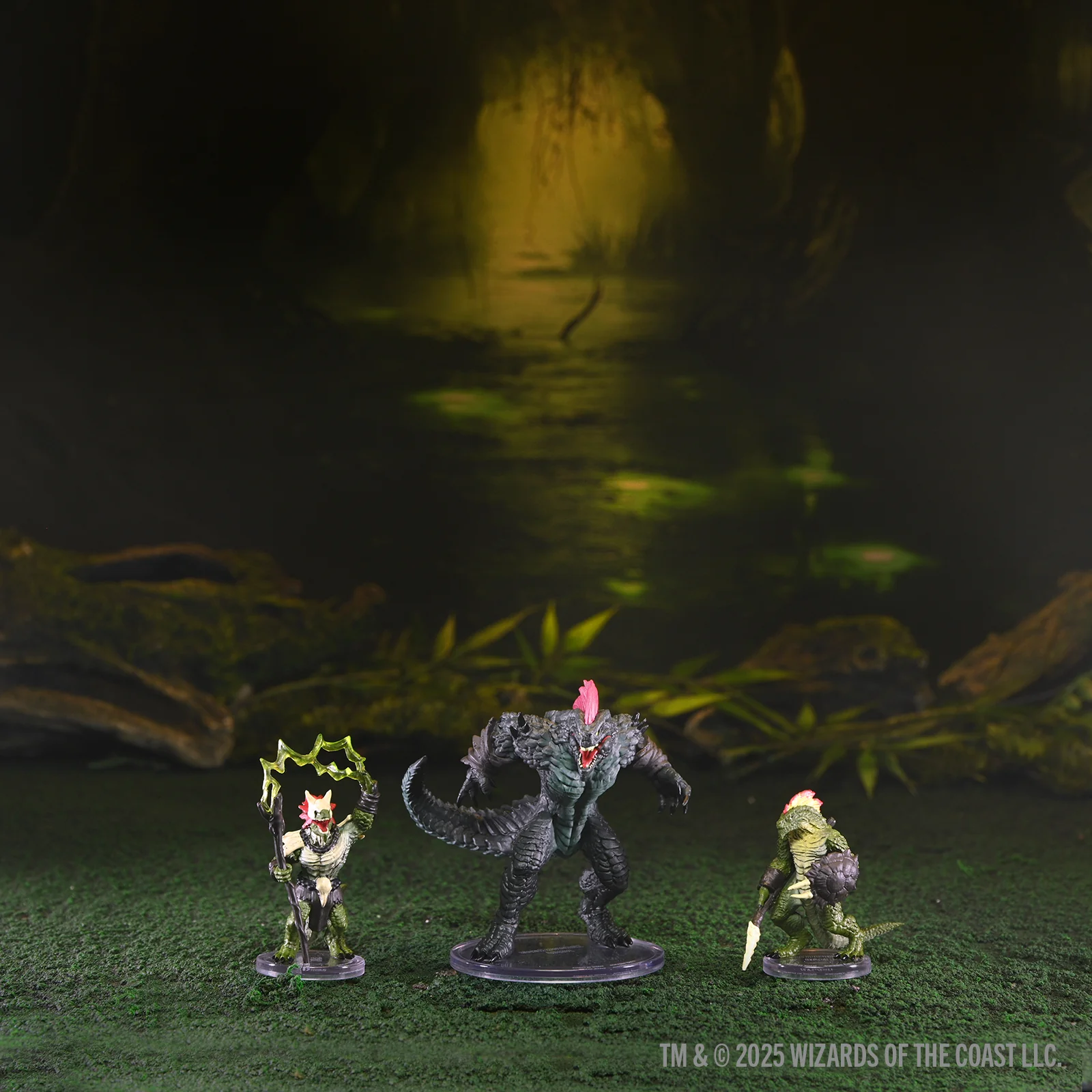 D&D Icons of the Realms: Ghost Light - 10 ct. Booster Brick - Image 17