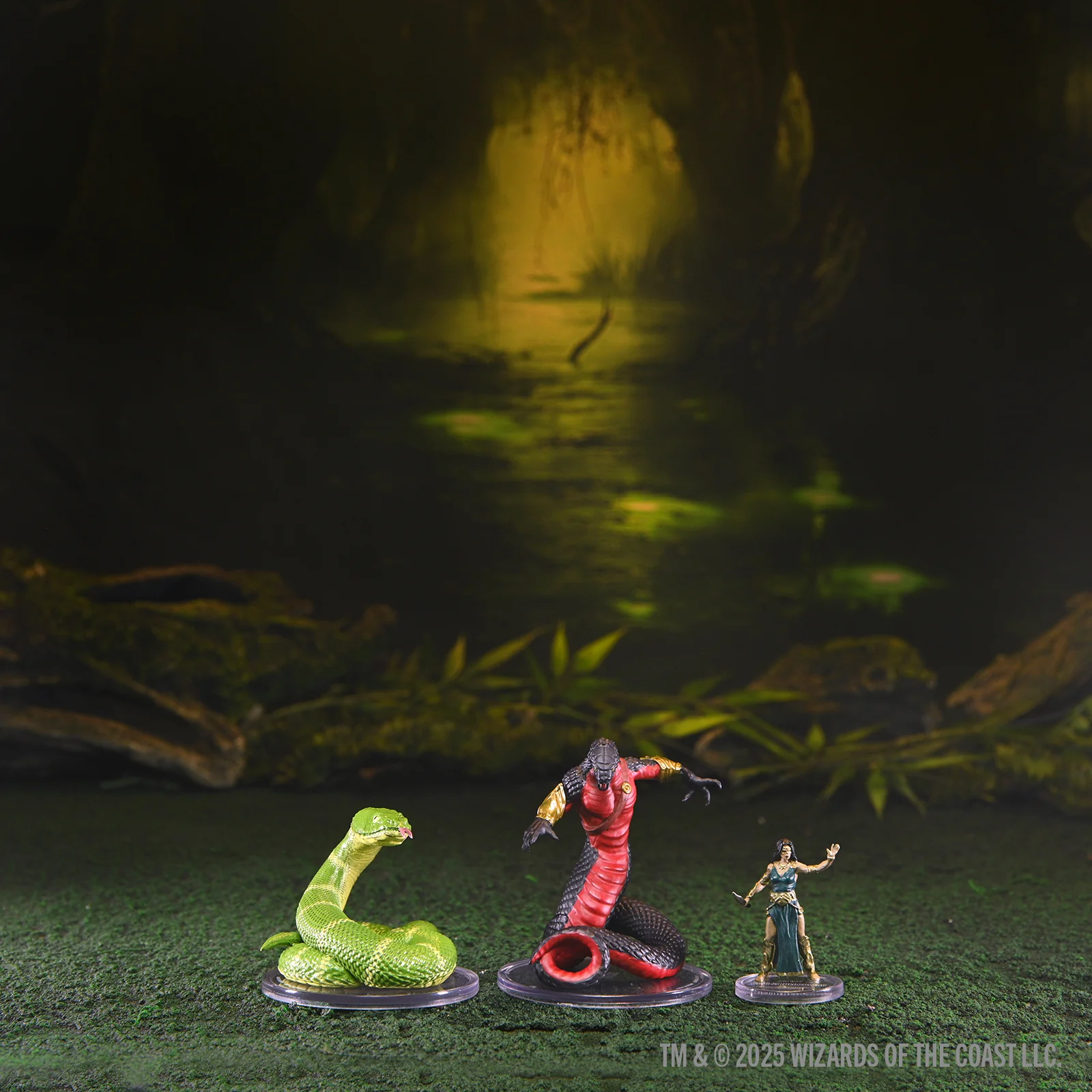 D&D Icons of the Realms: Ghost Light - 10 ct. Booster Brick - Image 18