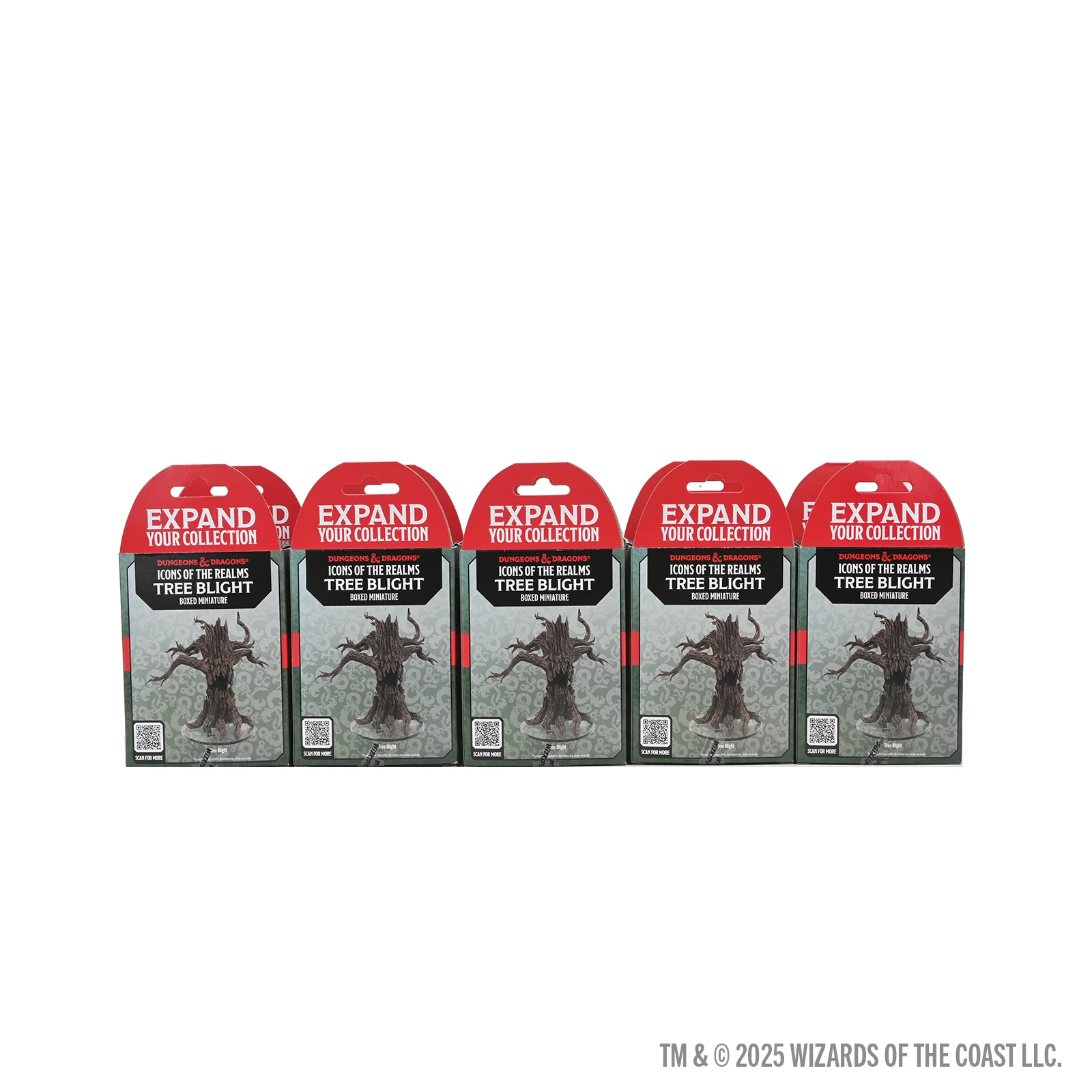 D&D Icons of the Realms: Ghost Light - 10 ct. Booster Brick - Image 2