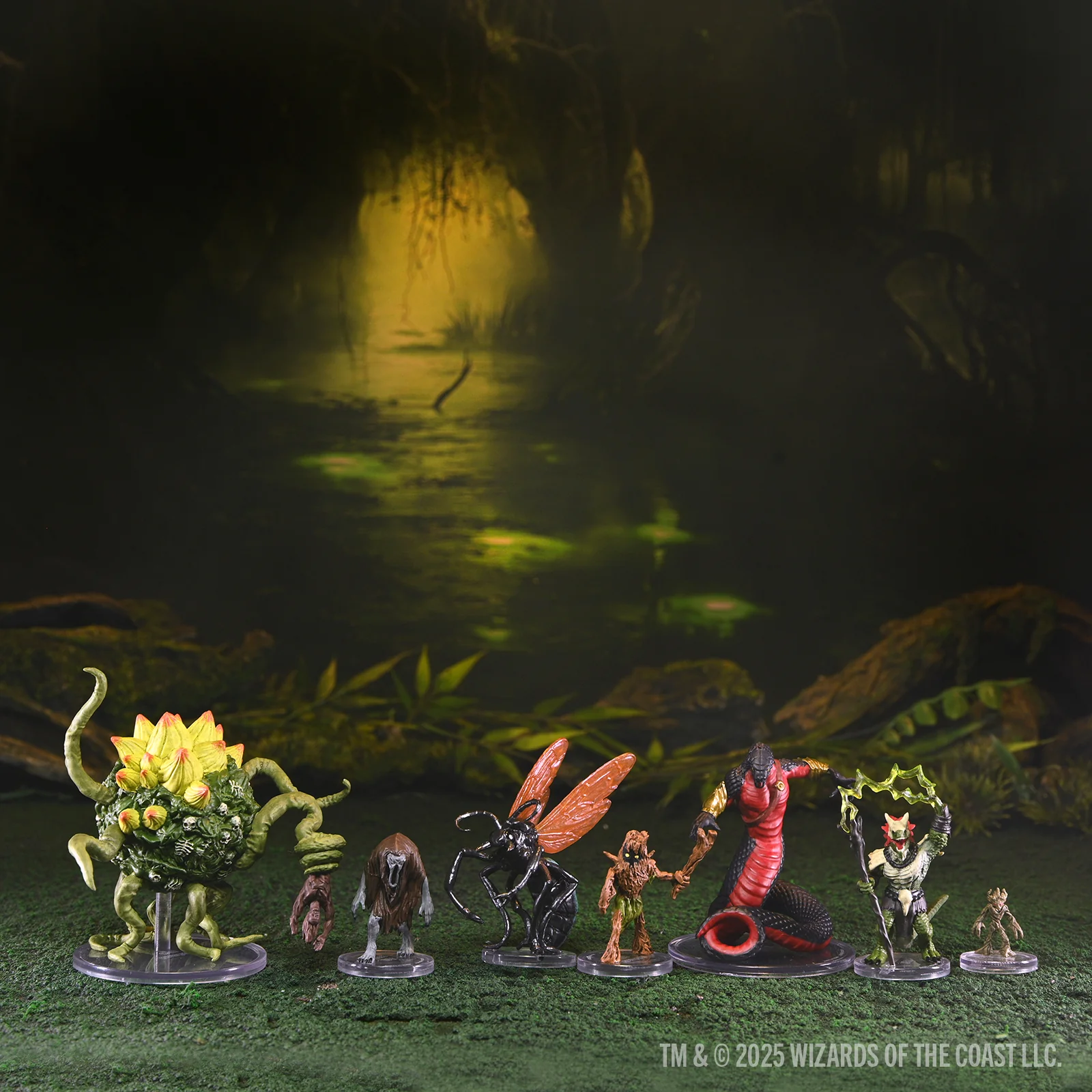 D&D Icons of the Realms: Ghost Light - 10 ct. Booster Brick - Image 20
