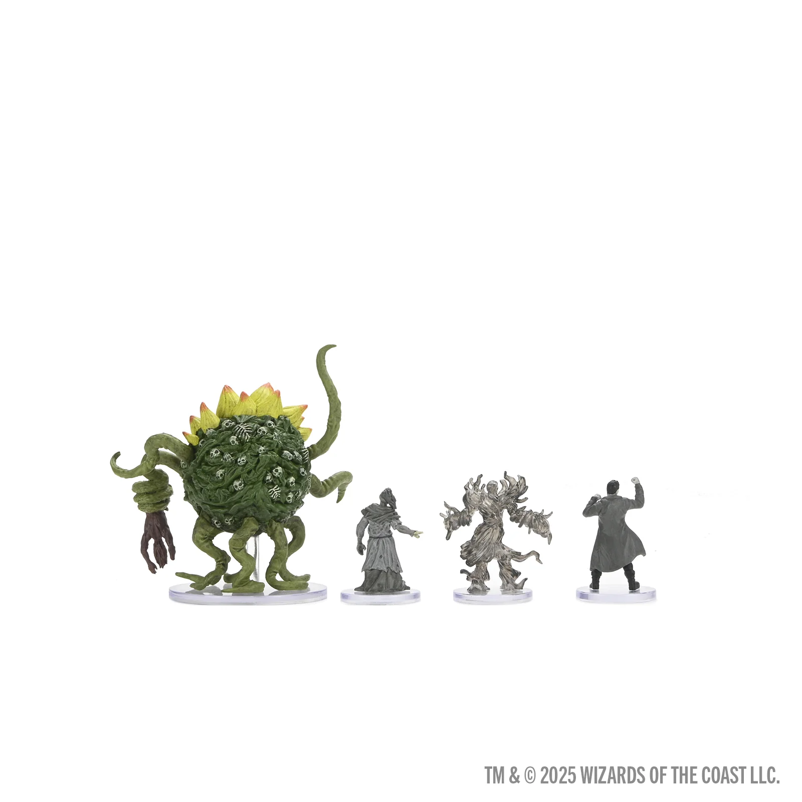 D&D Icons of the Realms: Ghost Light - 10 ct. Booster Brick - Image 3