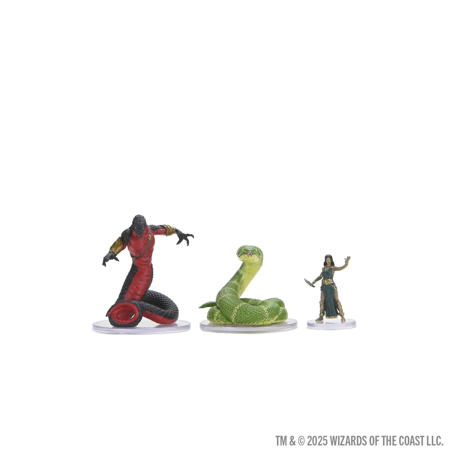 D&D Icons of the Realms: Ghost Light - 10 ct. Booster Brick - Image 6