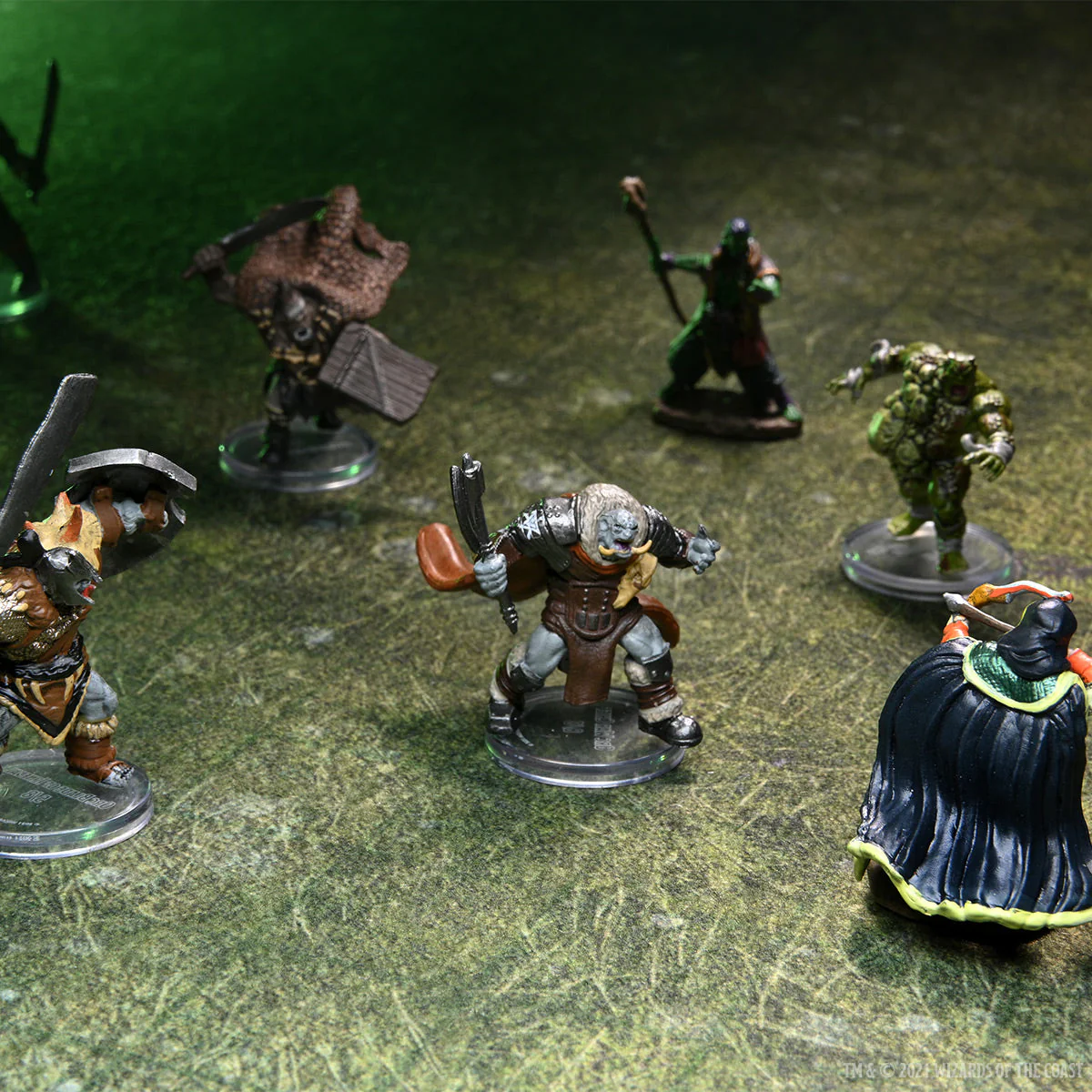 D&D Icons of the Realms: Grasslands Battle Mat - Image 10