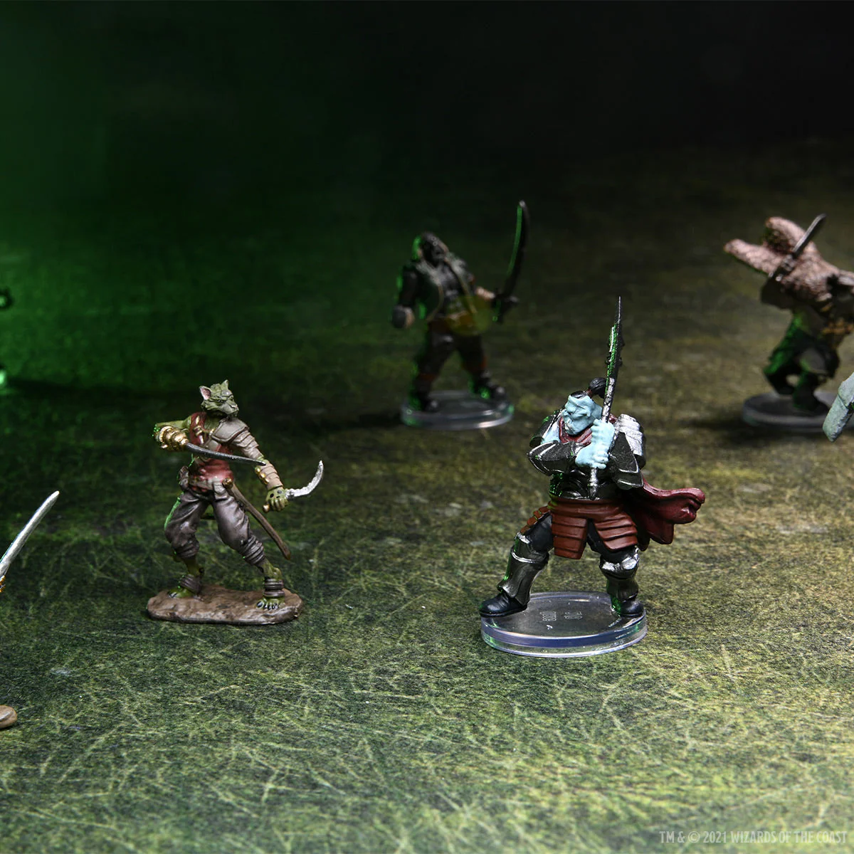 D&D Icons of the Realms: Grasslands Battle Mat - Image 11