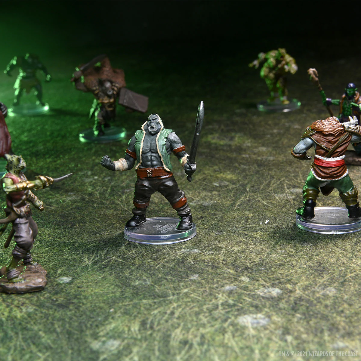 D&D Icons of the Realms: Grasslands Battle Mat - Image 12