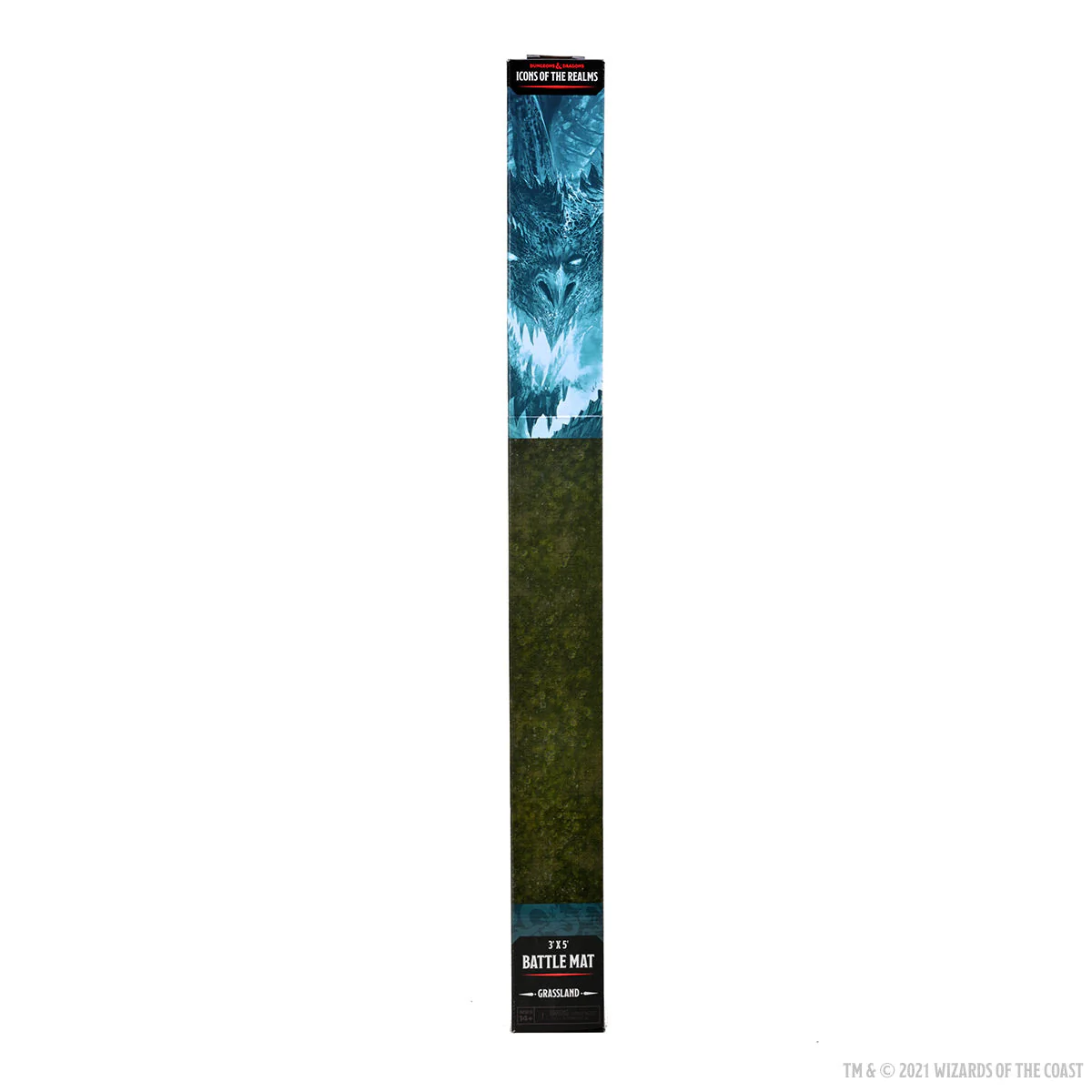 D&D Icons of the Realms: Grasslands Battle Mat - Image 4