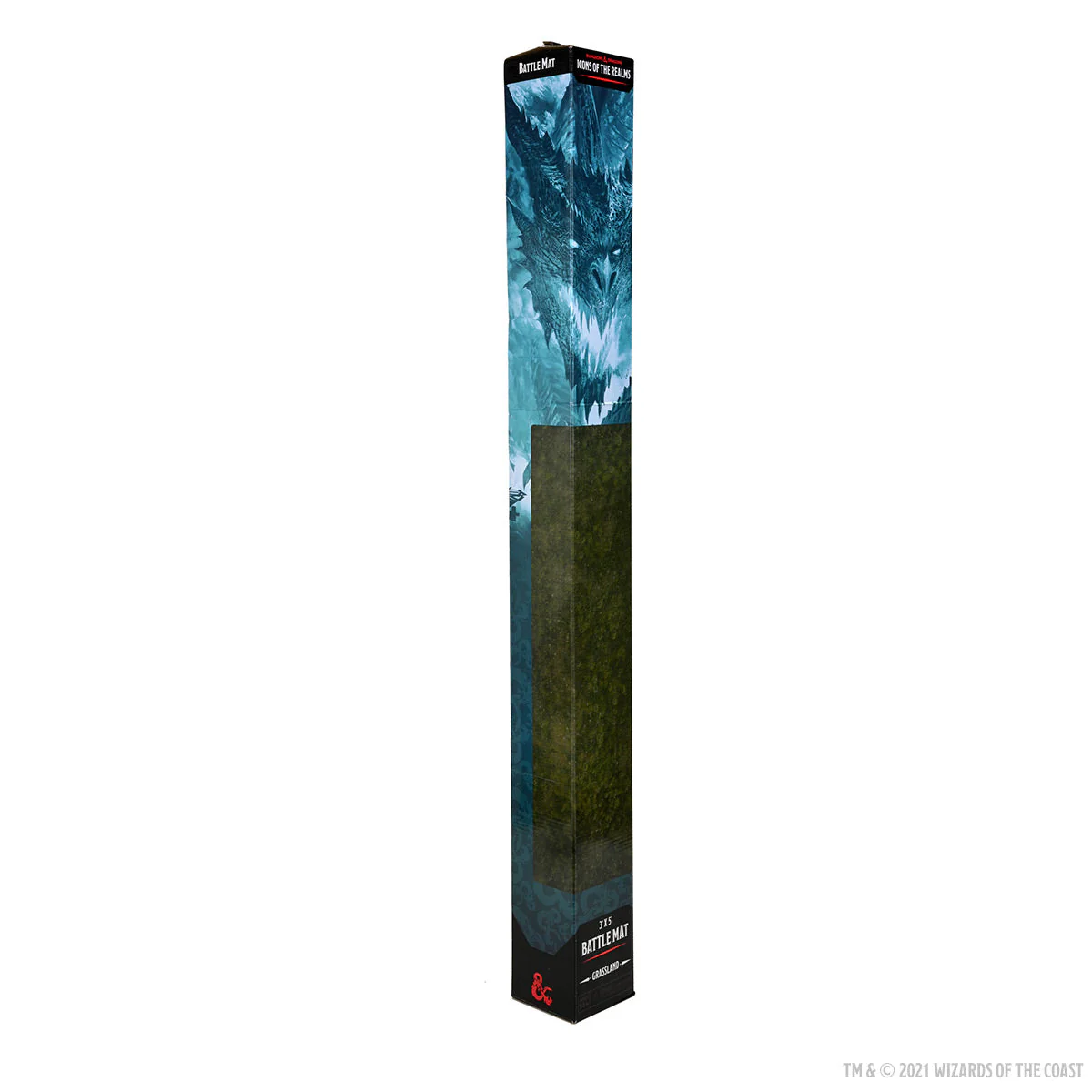 D&D Icons of the Realms: Grasslands Battle Mat - Image 5