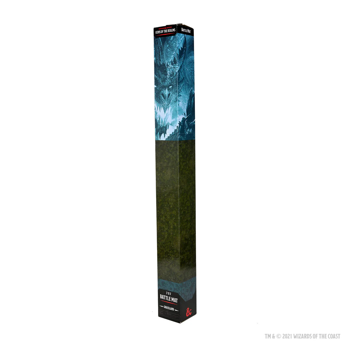 D&D Icons of the Realms: Grasslands Battle Mat - Image 6