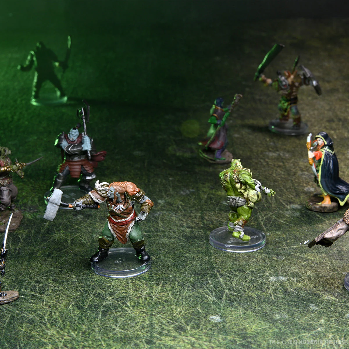 D&D Icons of the Realms: Grasslands Battle Mat - Image 9