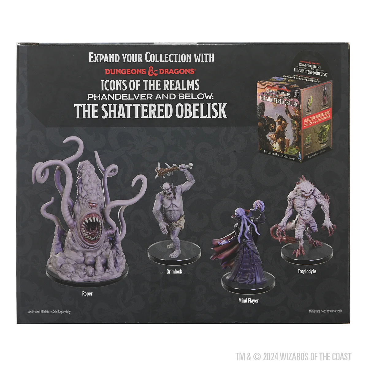 D&D Icons of the Realms: Hydra - Boxed Miniature - Image 3