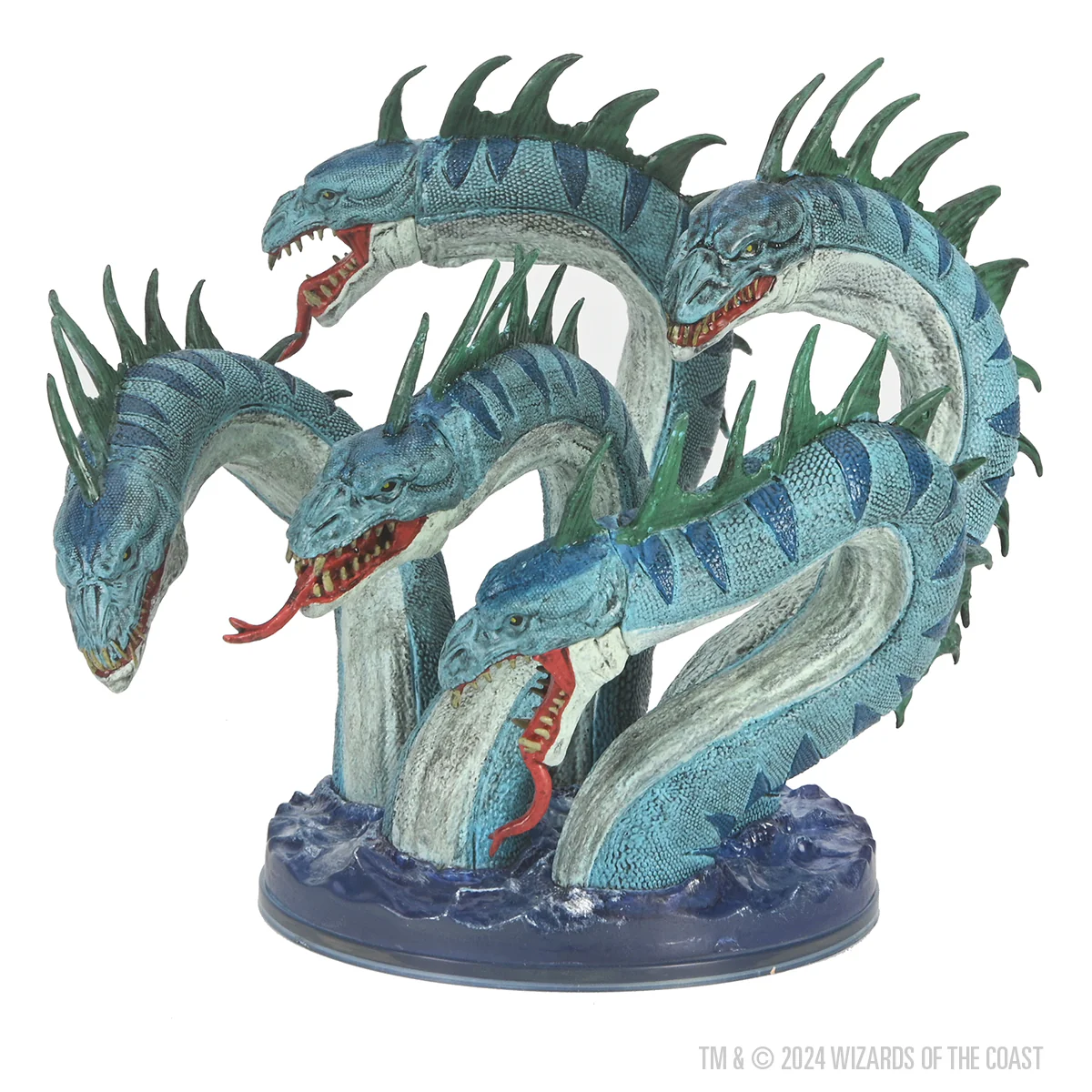 D&D Icons of the Realms: Hydra - Boxed Miniature - Image 5