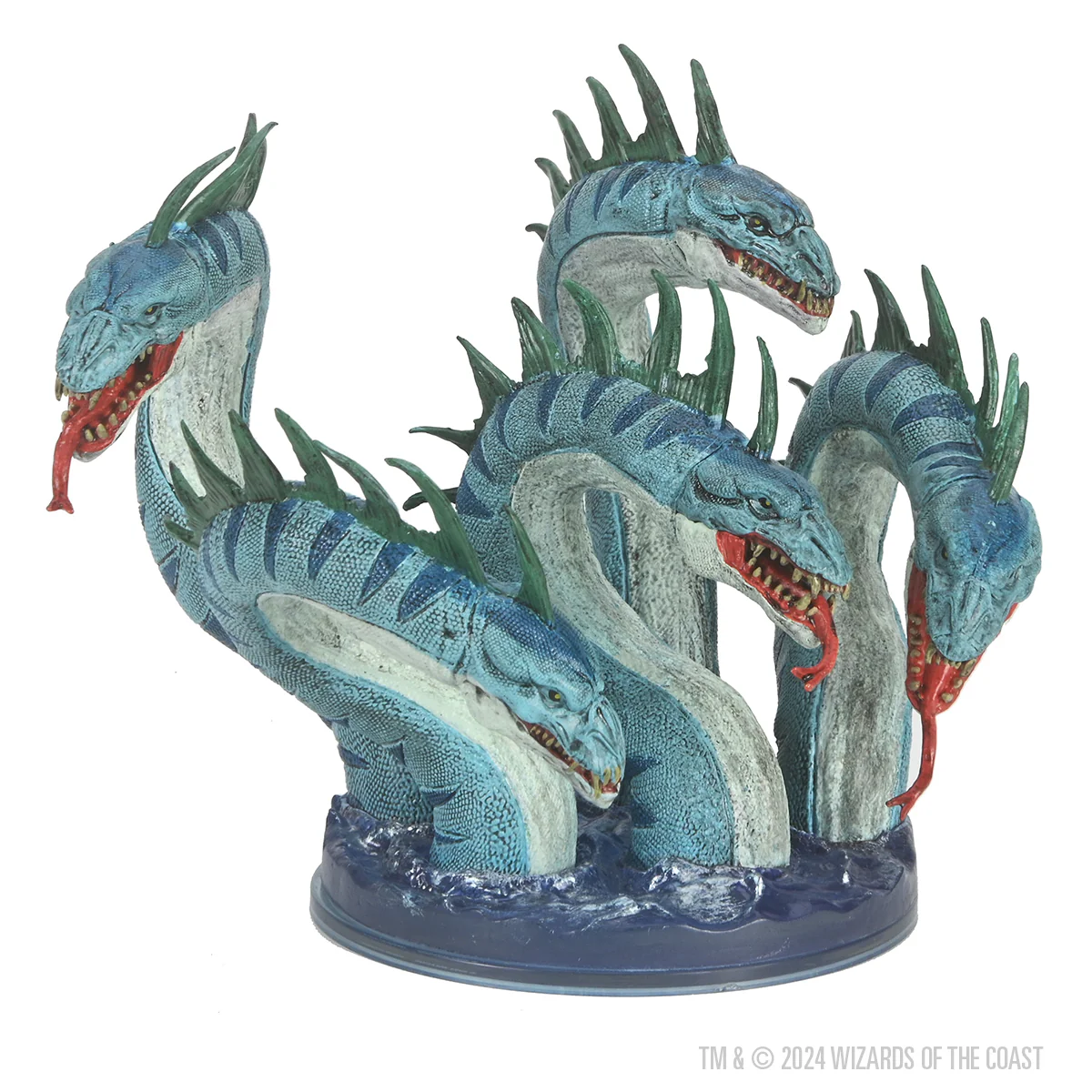 D&D Icons of the Realms: Hydra - Boxed Miniature - Image 6