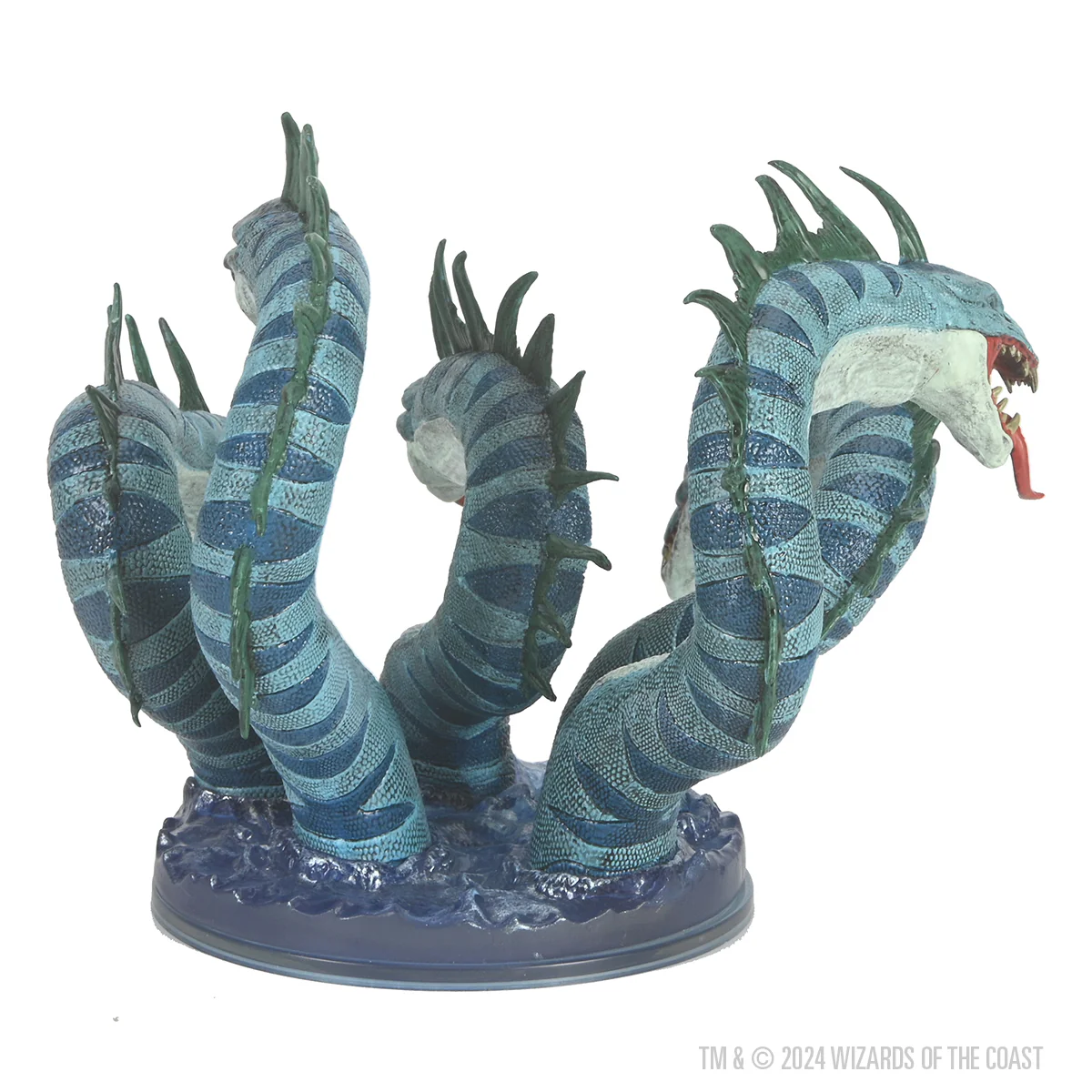 D&D Icons of the Realms: Hydra - Boxed Miniature - Image 7