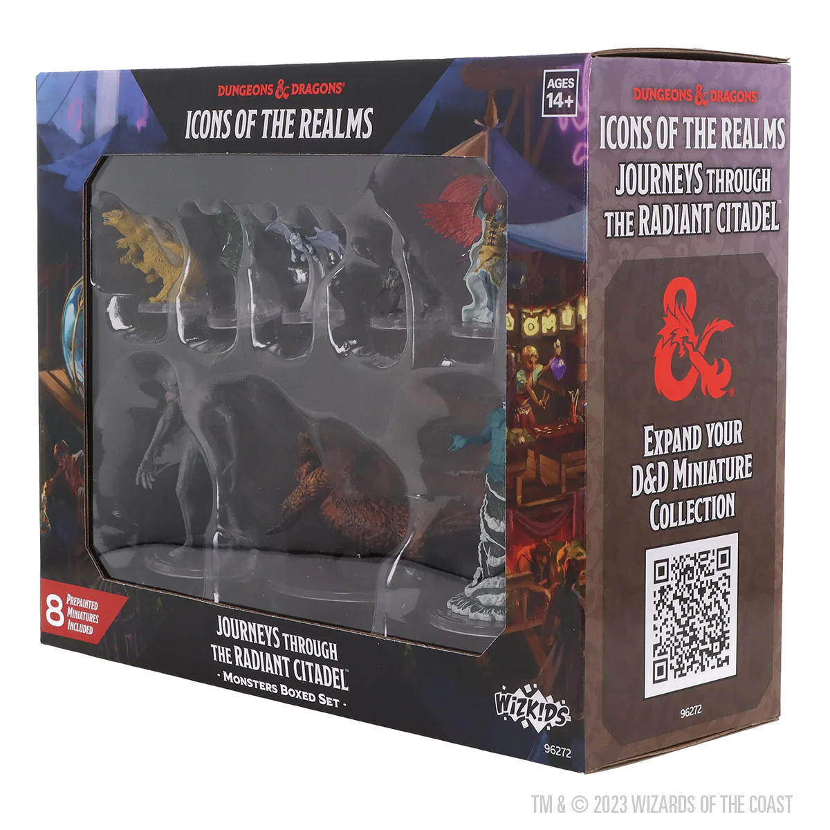 D&D Icons of the Realms: Journeys through the Radiant Citadel - Monsters Boxed Set - Image 4