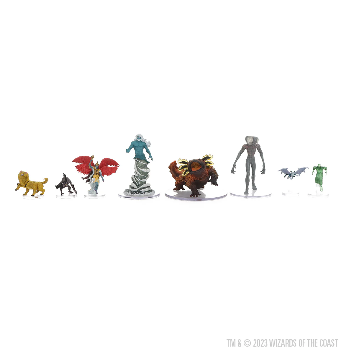 D&D Icons of the Realms: Journeys through the Radiant Citadel - Monsters Boxed Set - Image 5