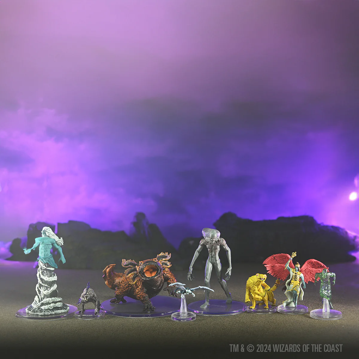 D&D Icons of the Realms: Journeys through the Radiant Citadel - Monsters Boxed Set - Image 6