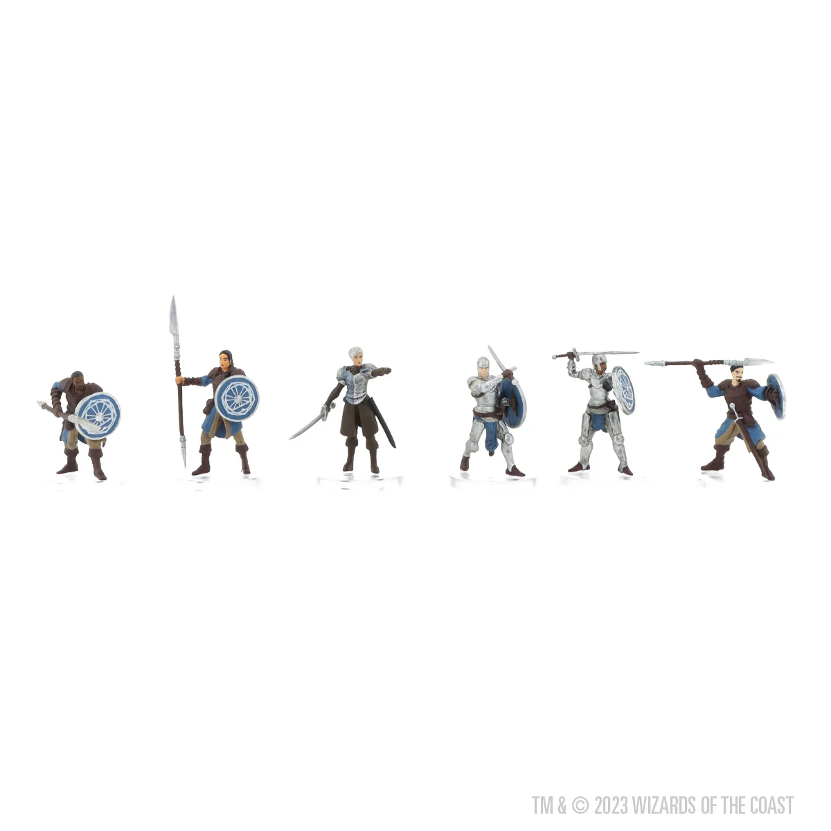 D&D Icons of the Realms: Kalaman Military Warband - Image 4