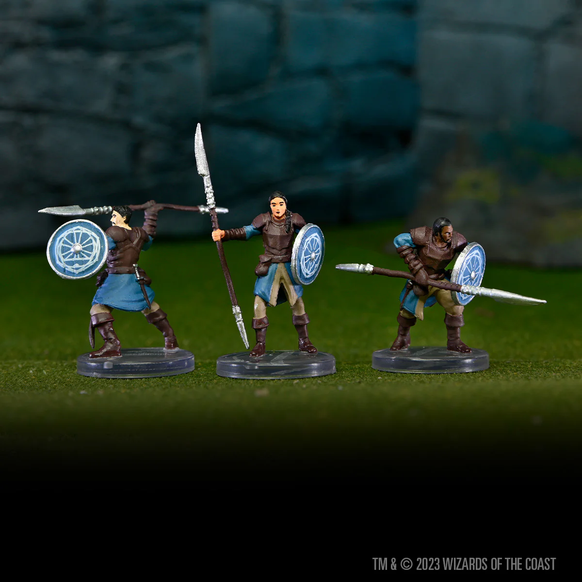D&D Icons of the Realms: Kalaman Military Warband - Image 6