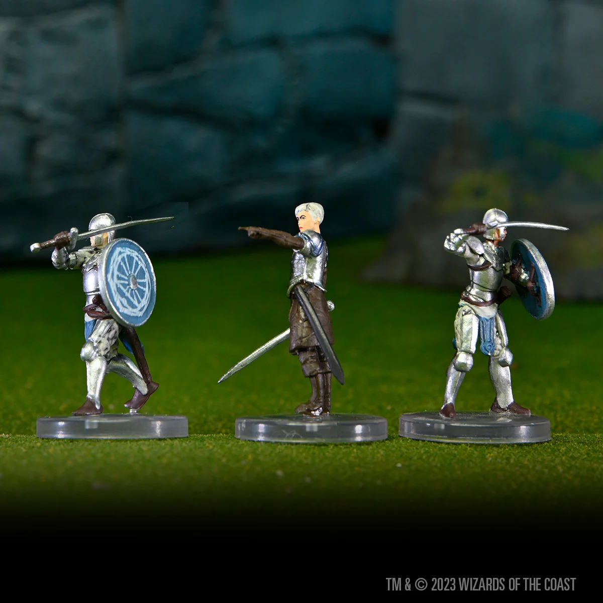 D&D Icons of the Realms: Kalaman Military Warband - Image 7