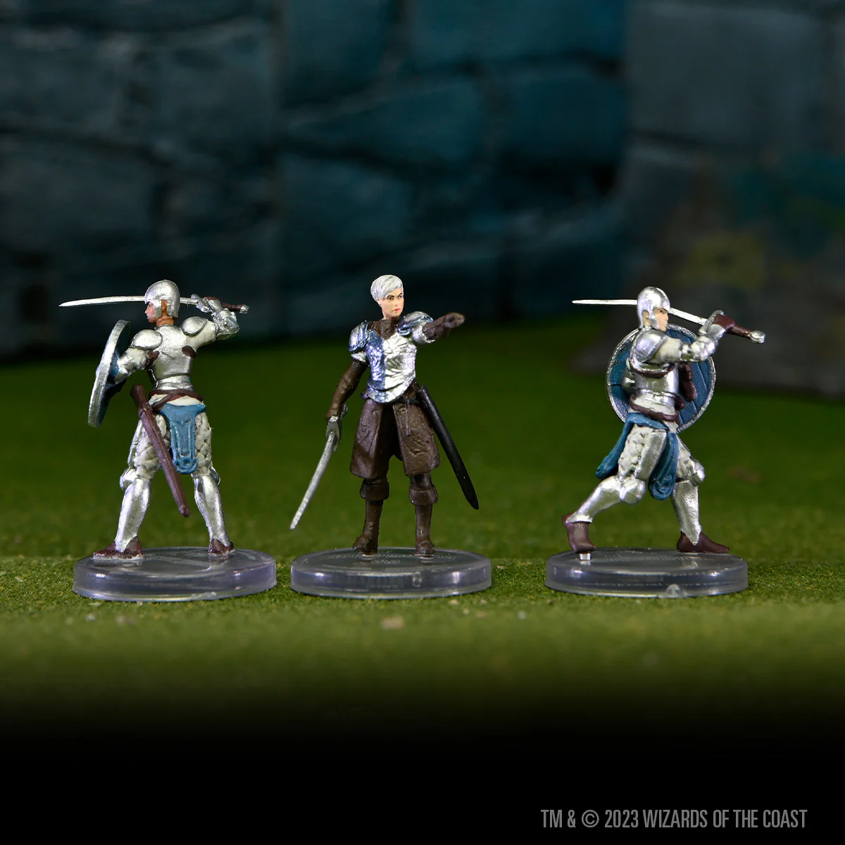 D&D Icons of the Realms: Kalaman Military Warband - Image 8