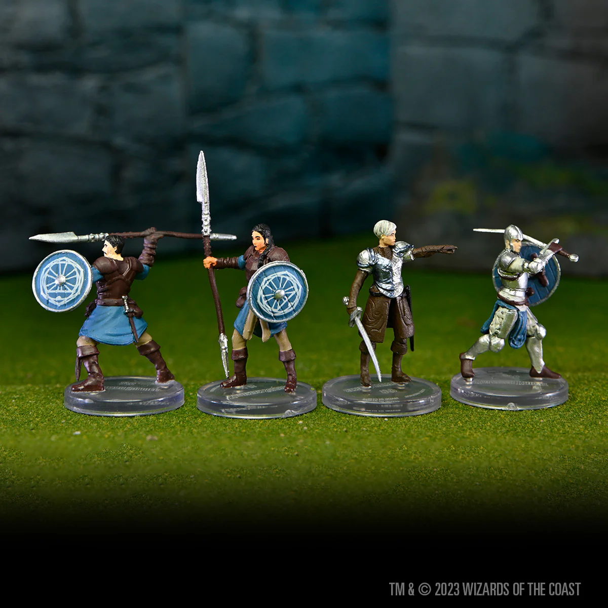 D&D Icons of the Realms: Kalaman Military Warband - Image 9