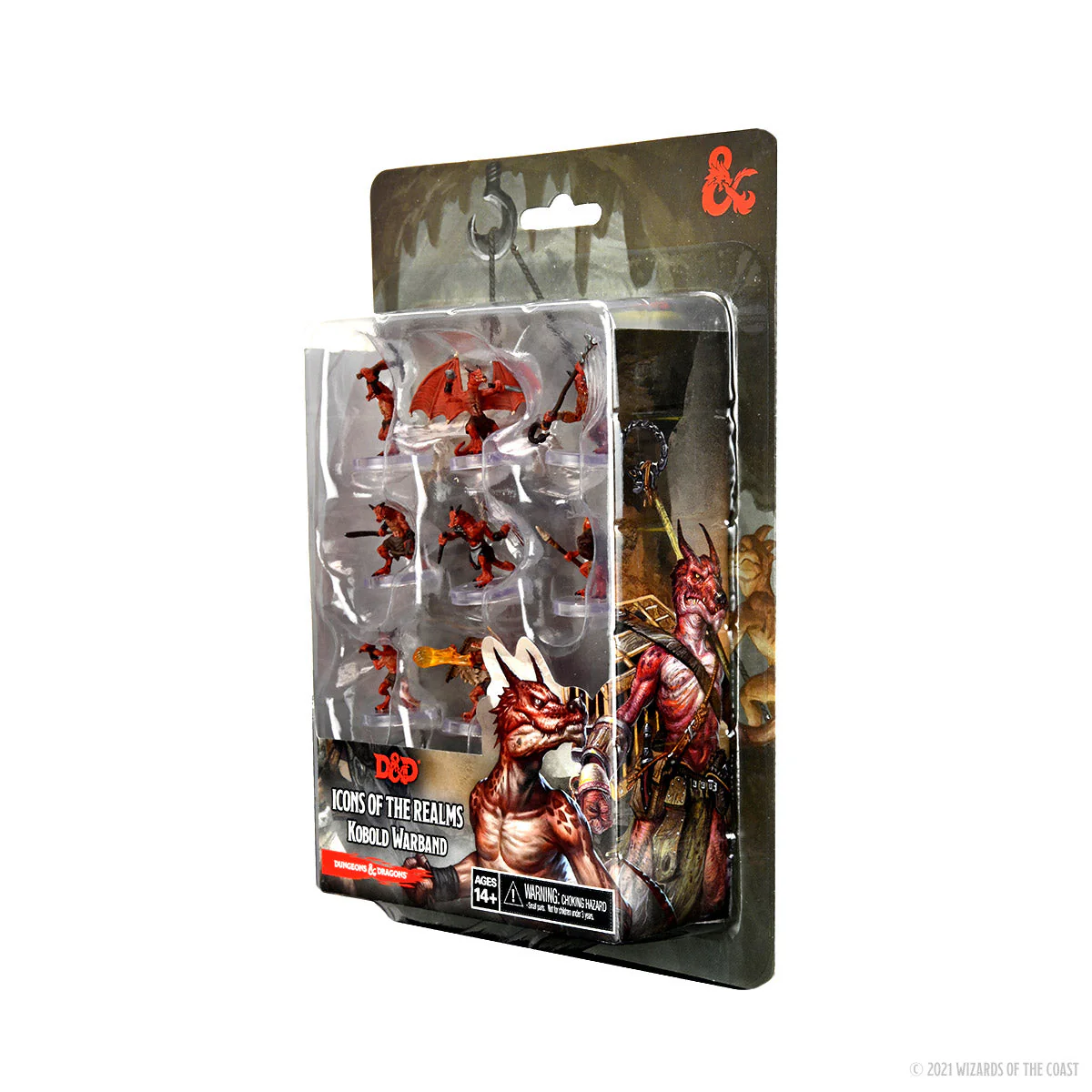 D&D Icons of the Realms: Kobold Warband - Image 3