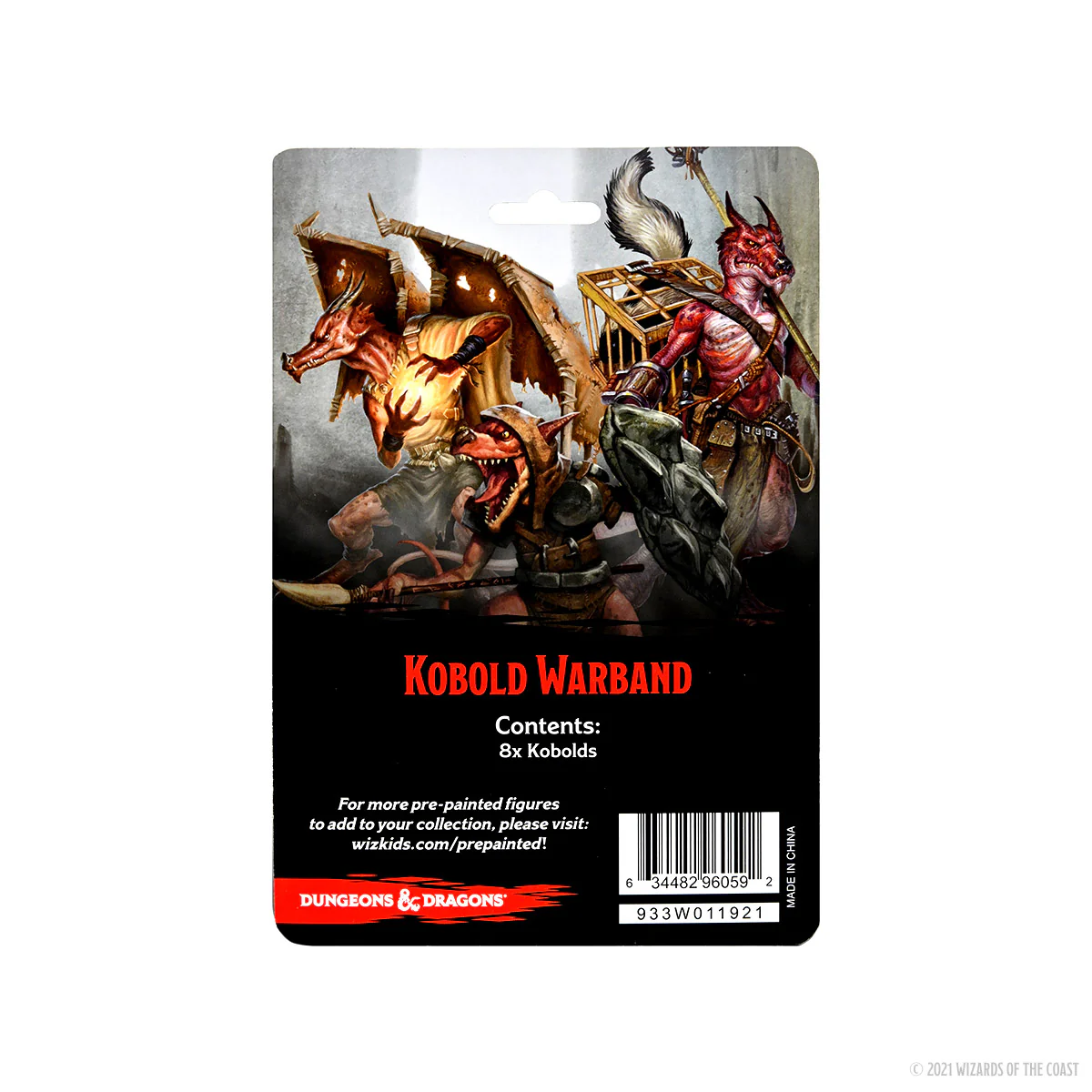 D&D Icons of the Realms: Kobold Warband - Image 4