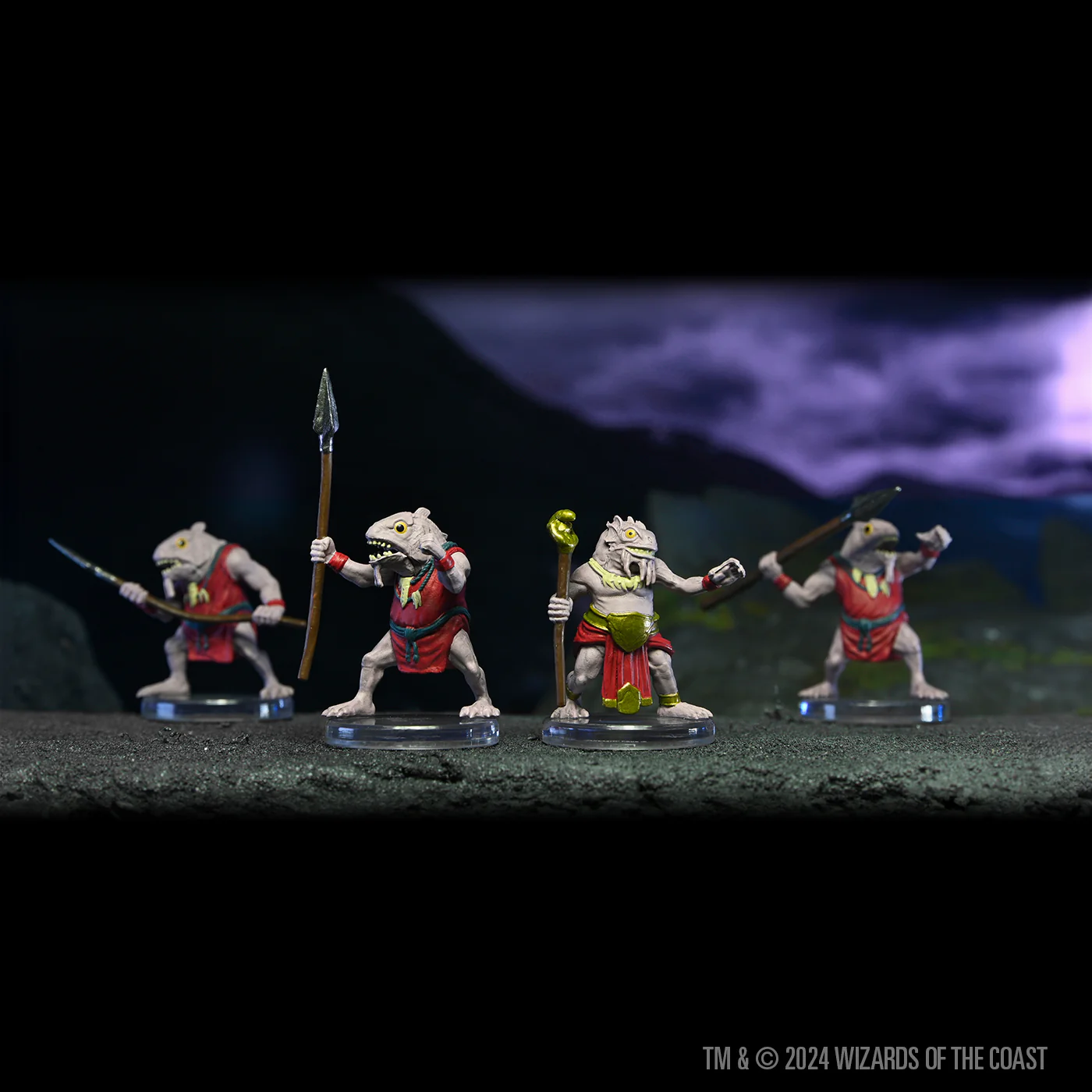 D&D Icons of the Realms: Kuo-Toa Warband - Image 10