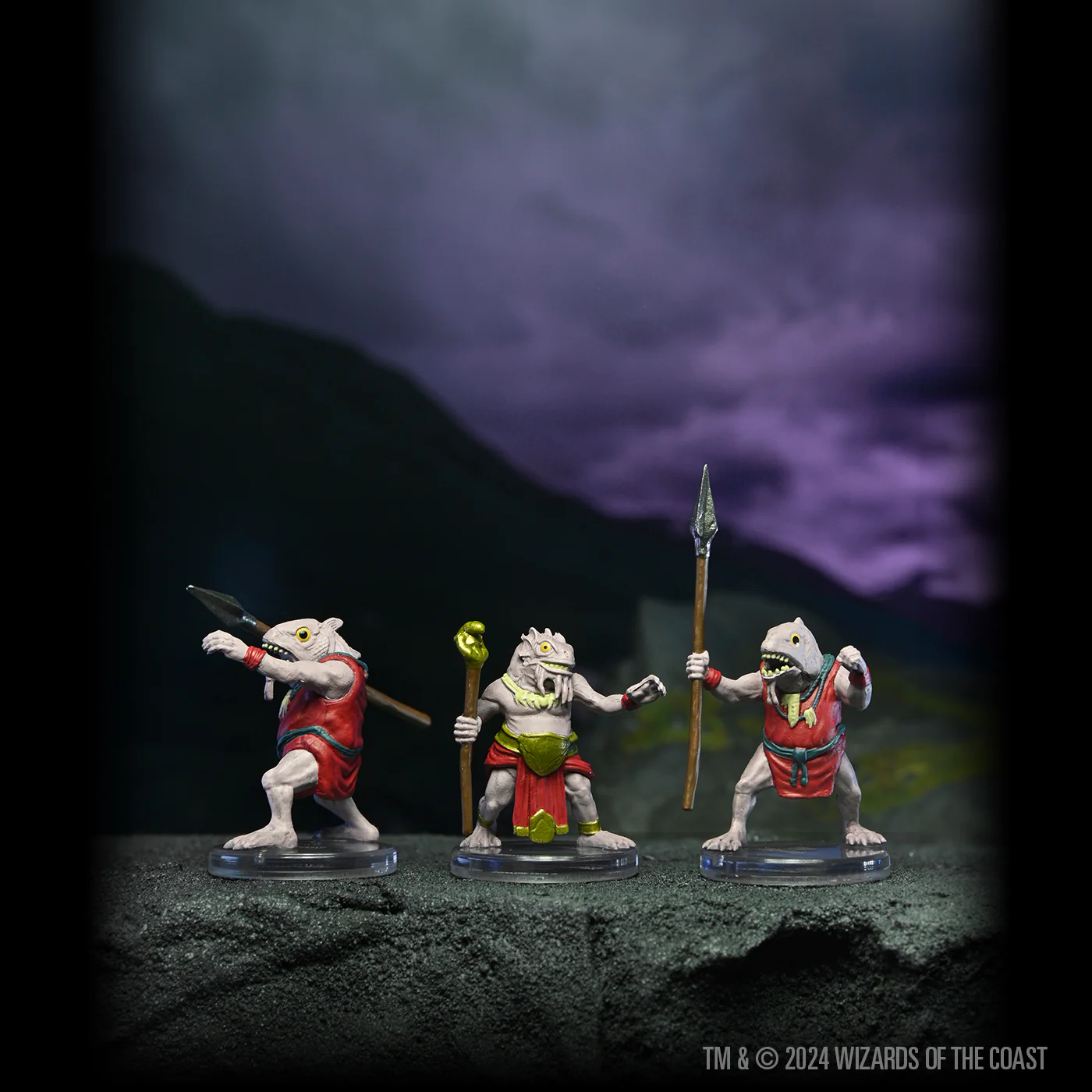 D&D Icons of the Realms: Kuo-Toa Warband - Image 13
