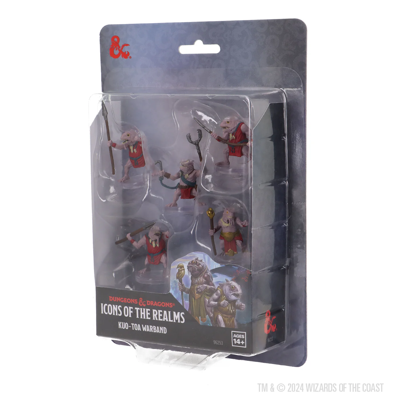 D&D Icons of the Realms: Kuo-Toa Warband - Image 3
