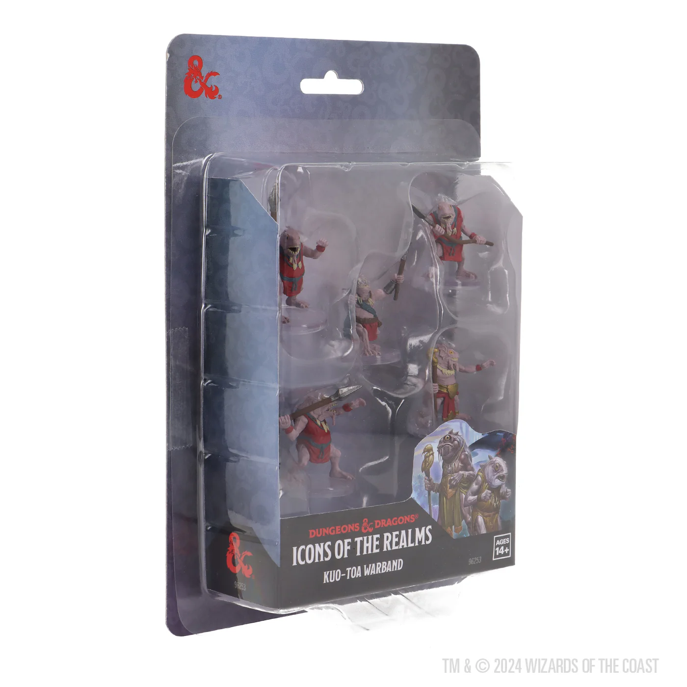 D&D Icons of the Realms: Kuo-Toa Warband - Image 4