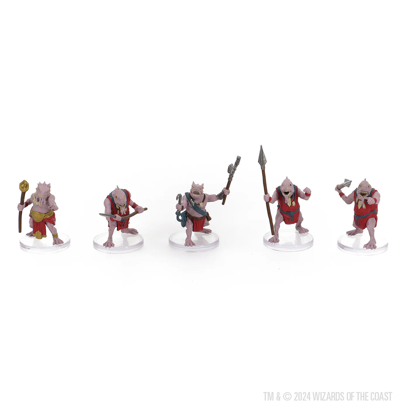 D&D Icons of the Realms: Kuo-Toa Warband - Image 5