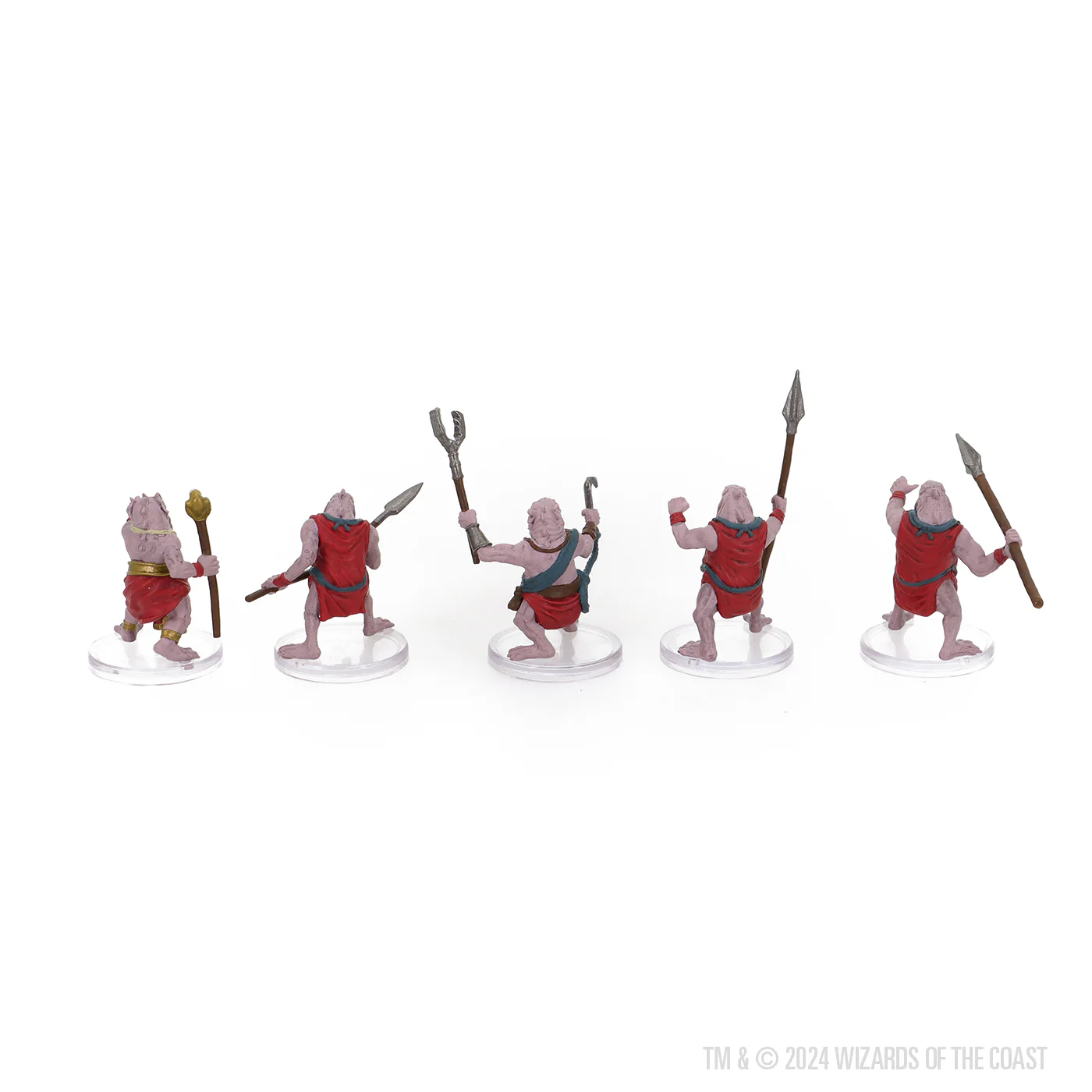 D&D Icons of the Realms: Kuo-Toa Warband - Image 7