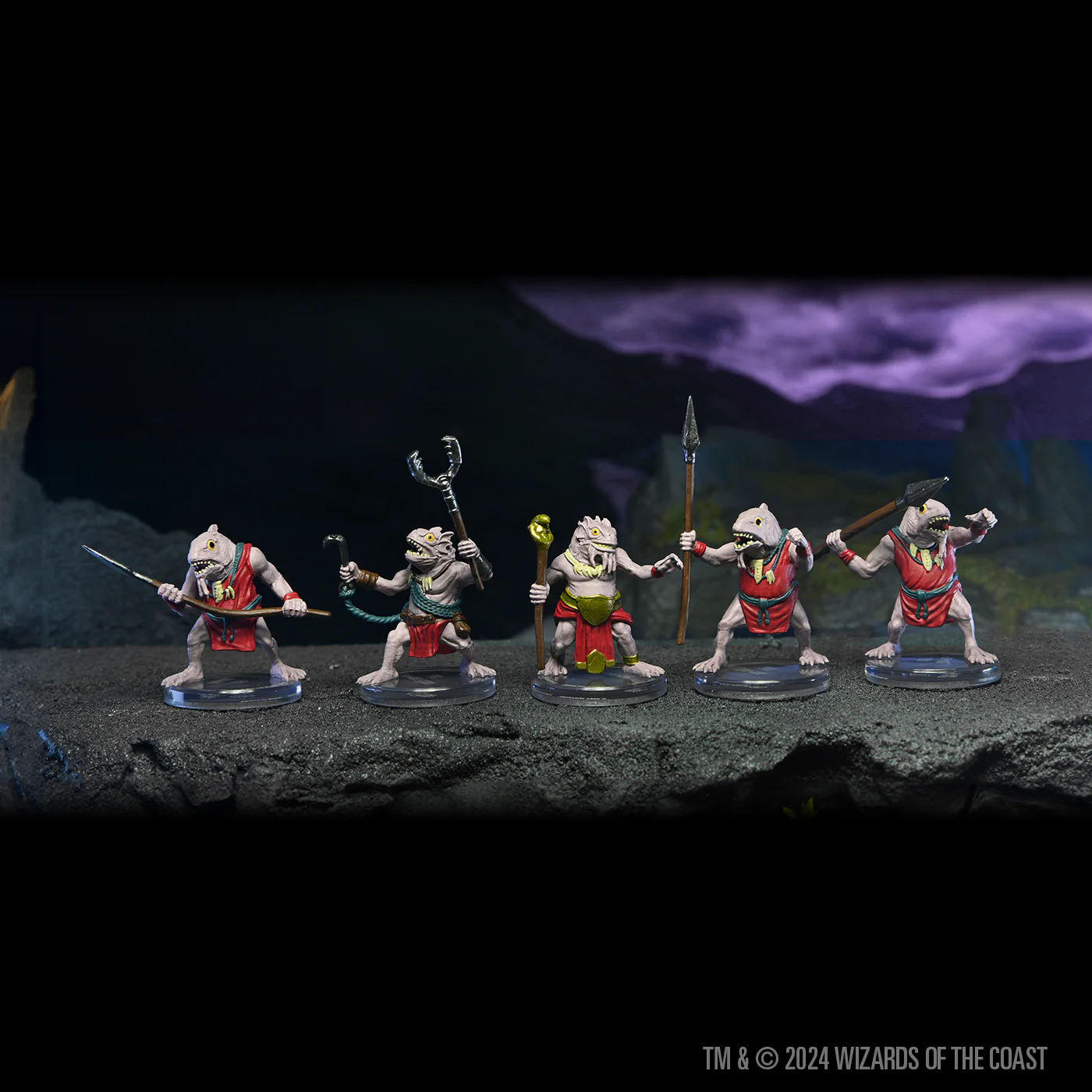 D&D Icons of the Realms: Kuo-Toa Warband - Image 9