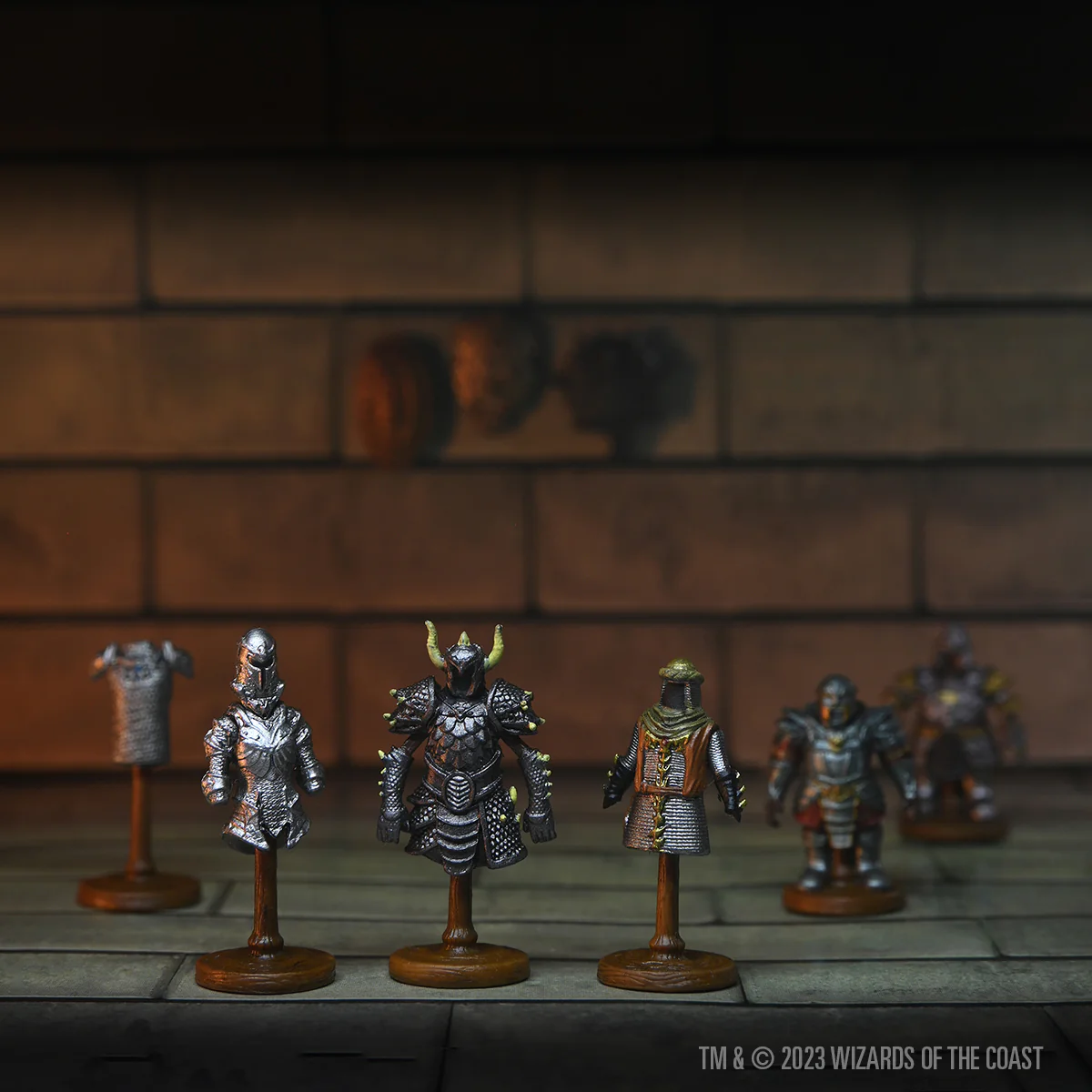 D&D Icons of the Realms: Magic Armor Tokens - Image 10