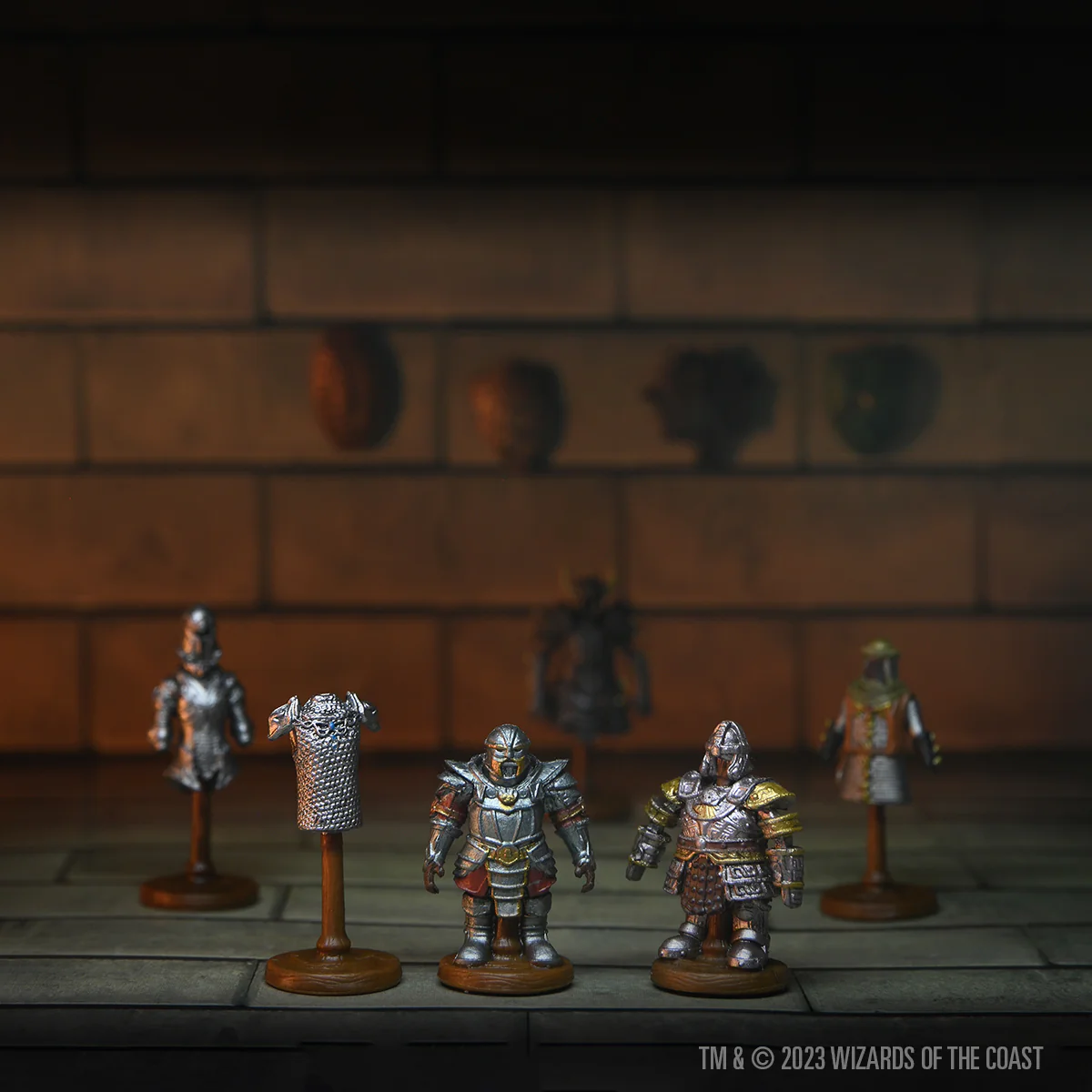 D&D Icons of the Realms: Magic Armor Tokens - Image 11