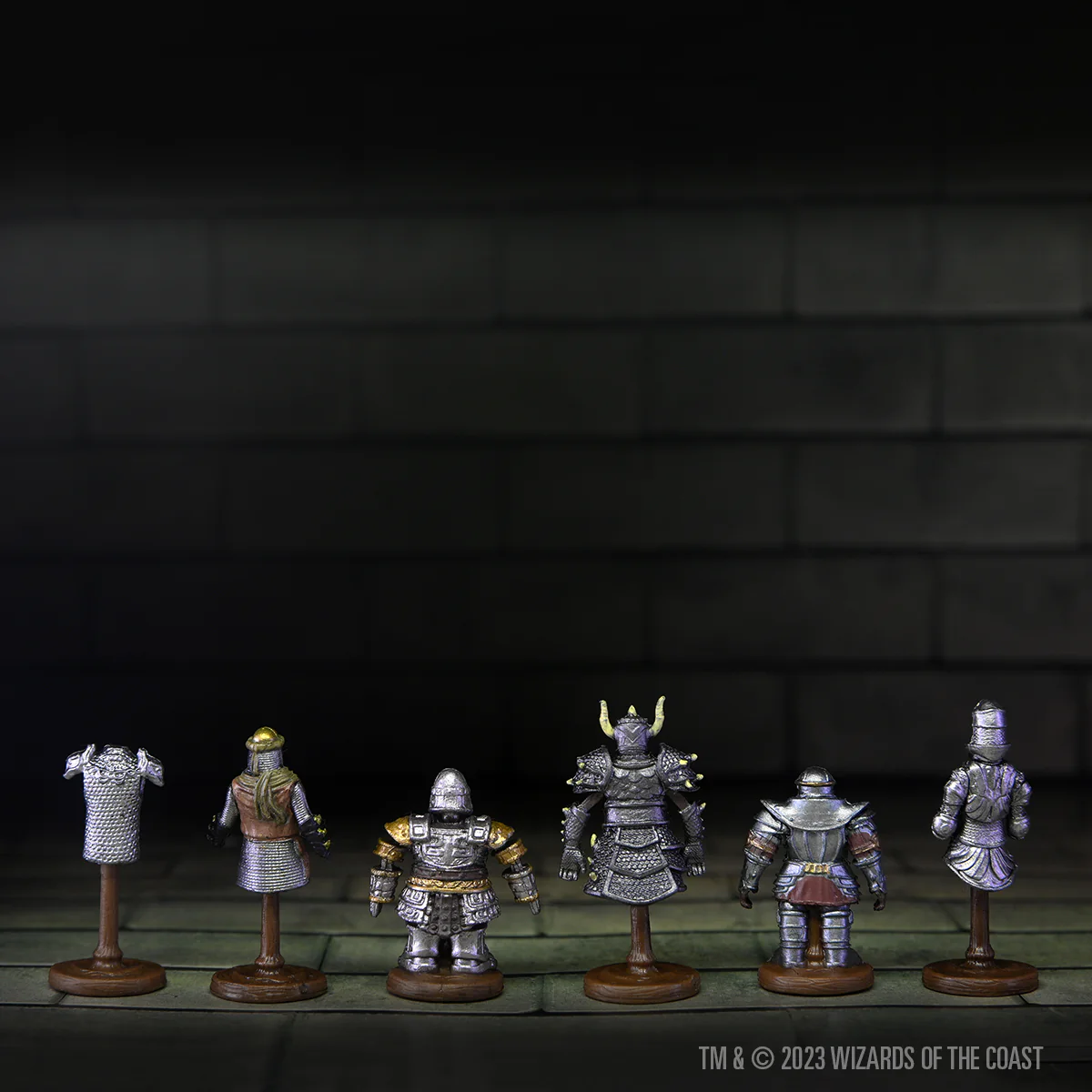 D&D Icons of the Realms: Magic Armor Tokens - Image 8