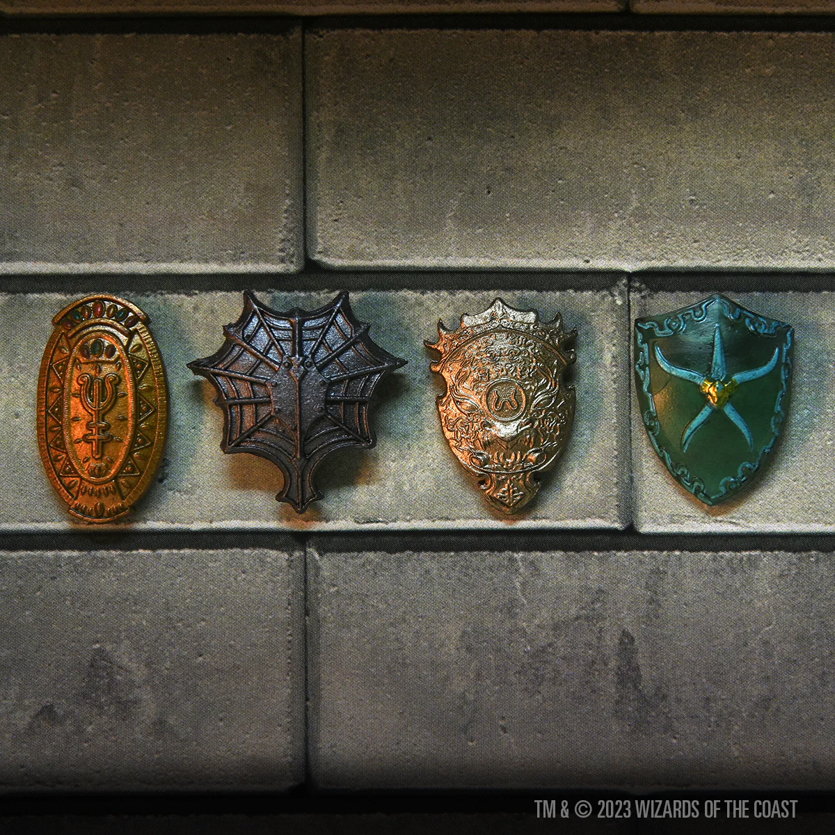 D&D Icons of the Realms: Magic Armor Tokens - Image 9