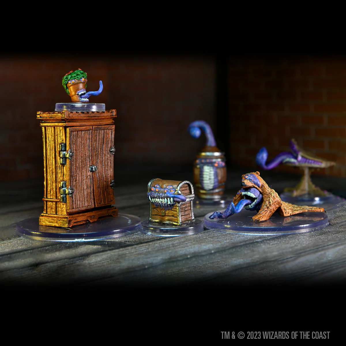 D&D Icons of the Realms: Mimic Colony - Image 10